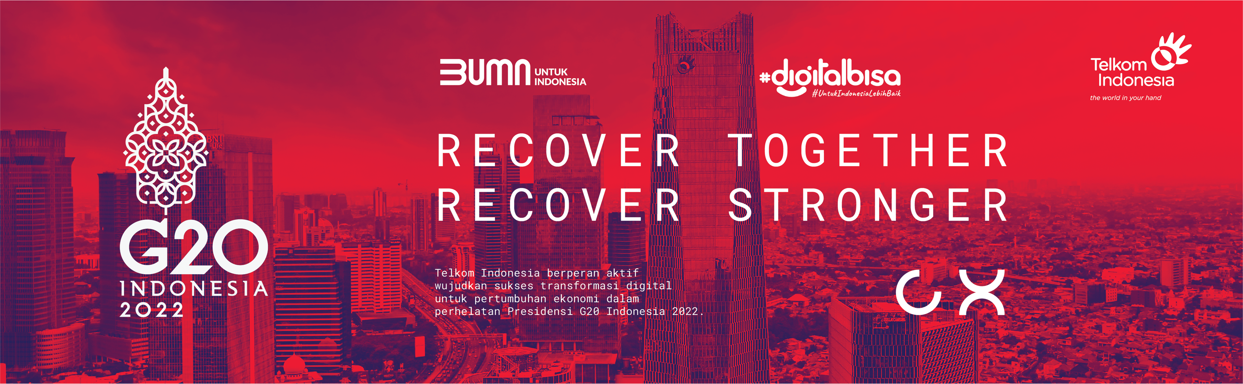 G20 Telkom Indonesia