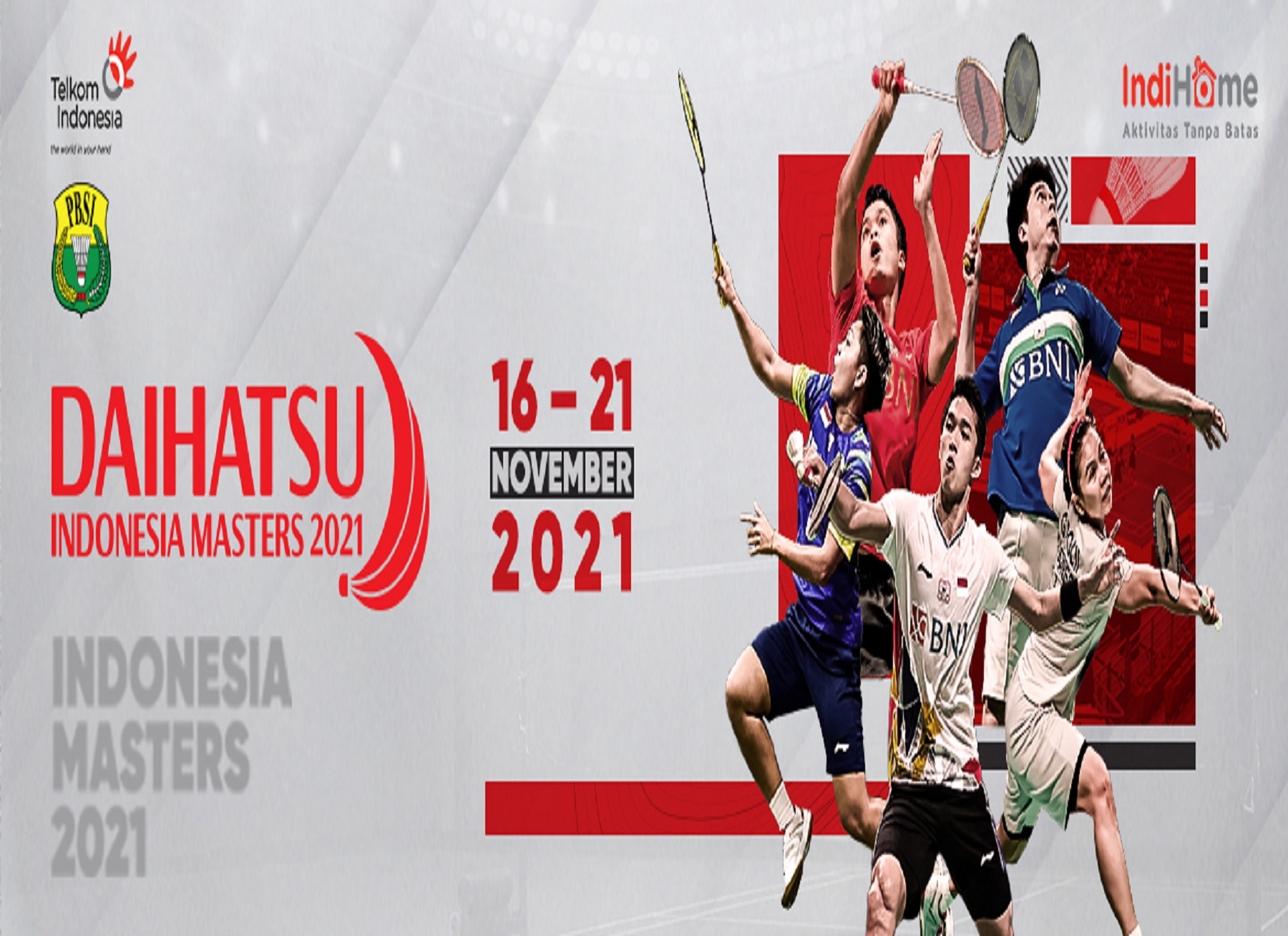 2021 master daihatsu indonesia Jadi Sponsor