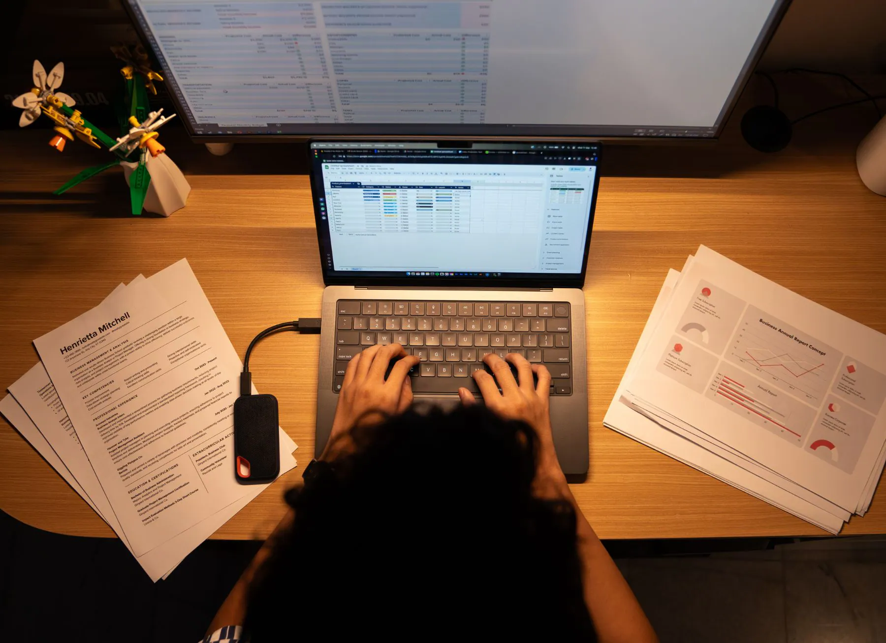 Tips Mengelola Data Perusahaan dengan Aman