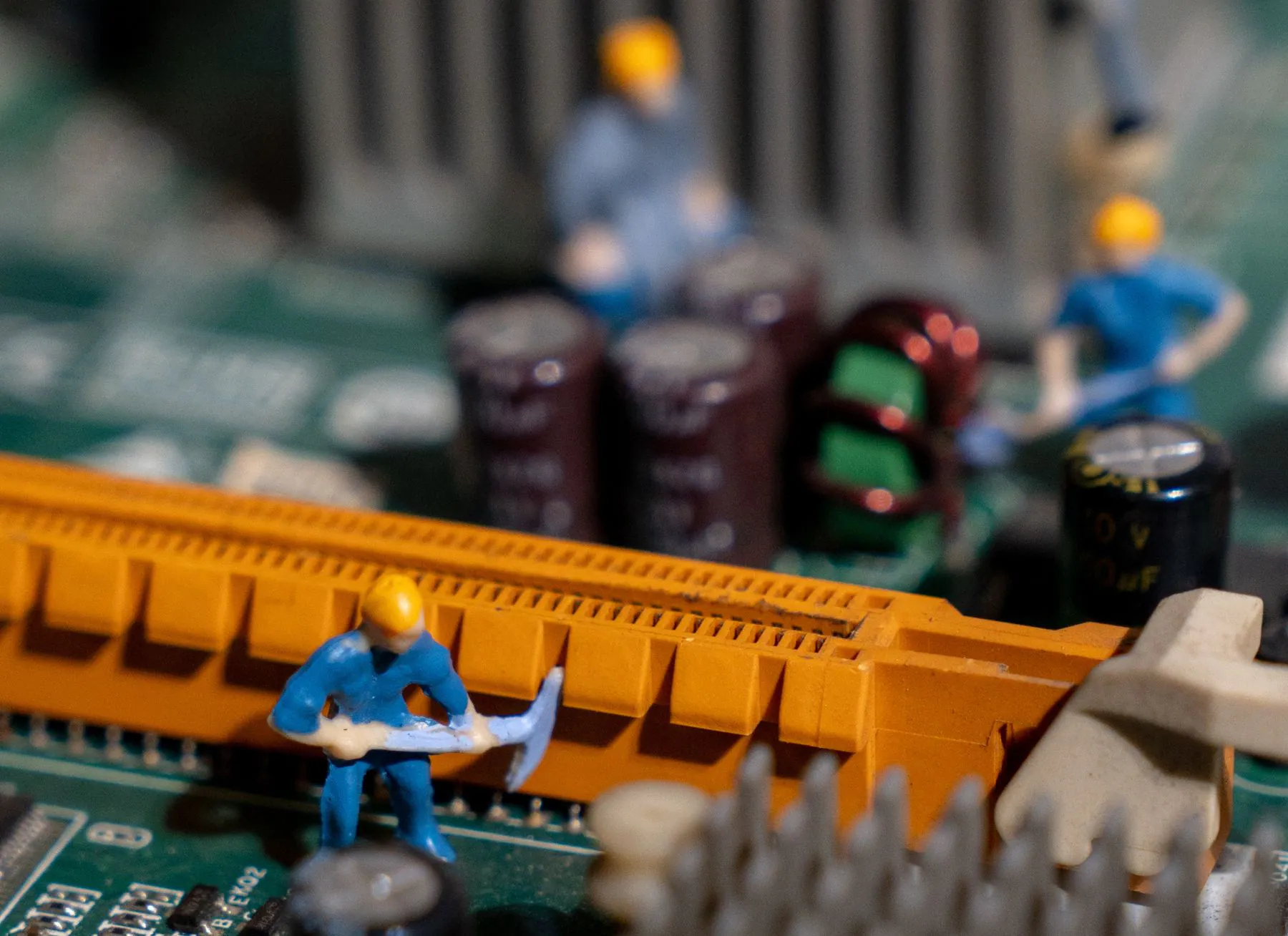 Telkom Penggerak Utama BUMN Digital Indonesia