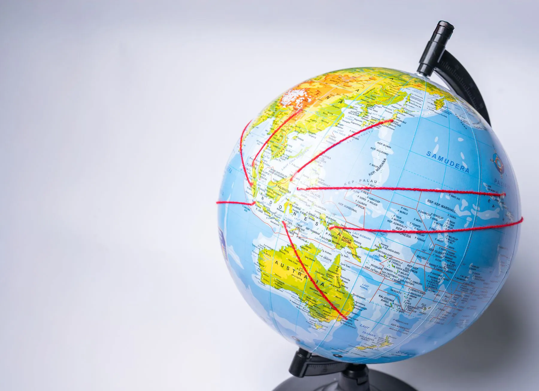 IP Transit Telkom untuk Koneksi Internet Global