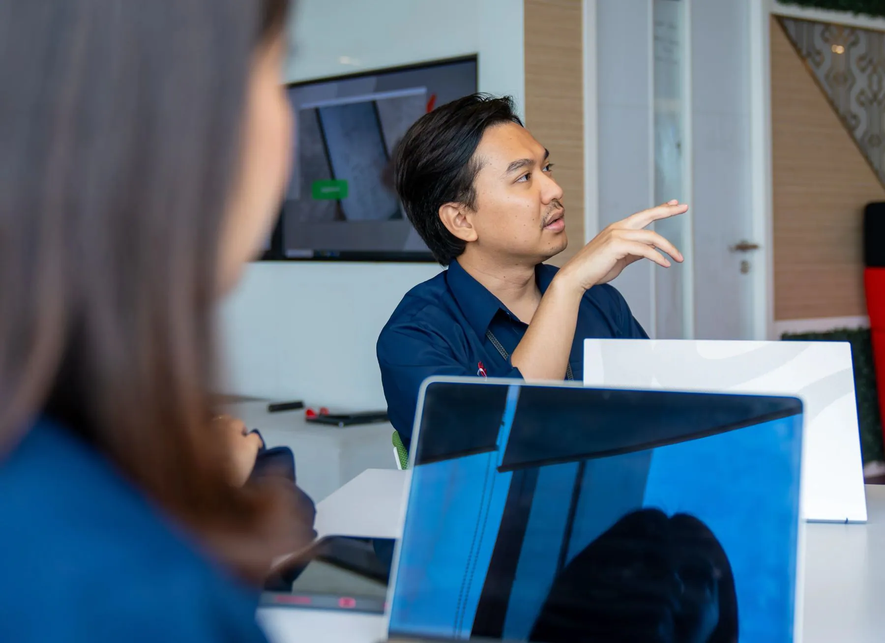 Analitik Big Data Telkom untuk keputusan bisnis yang lebih akurat.