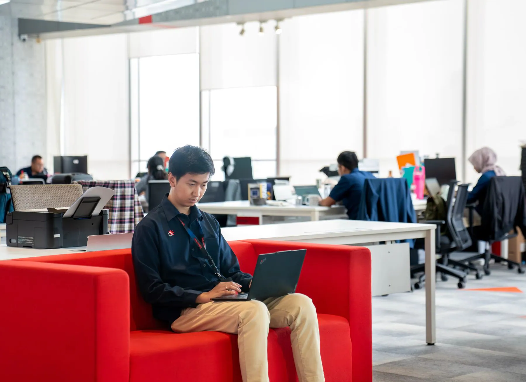 Strategi digital Telkom melalui program TLKM 30