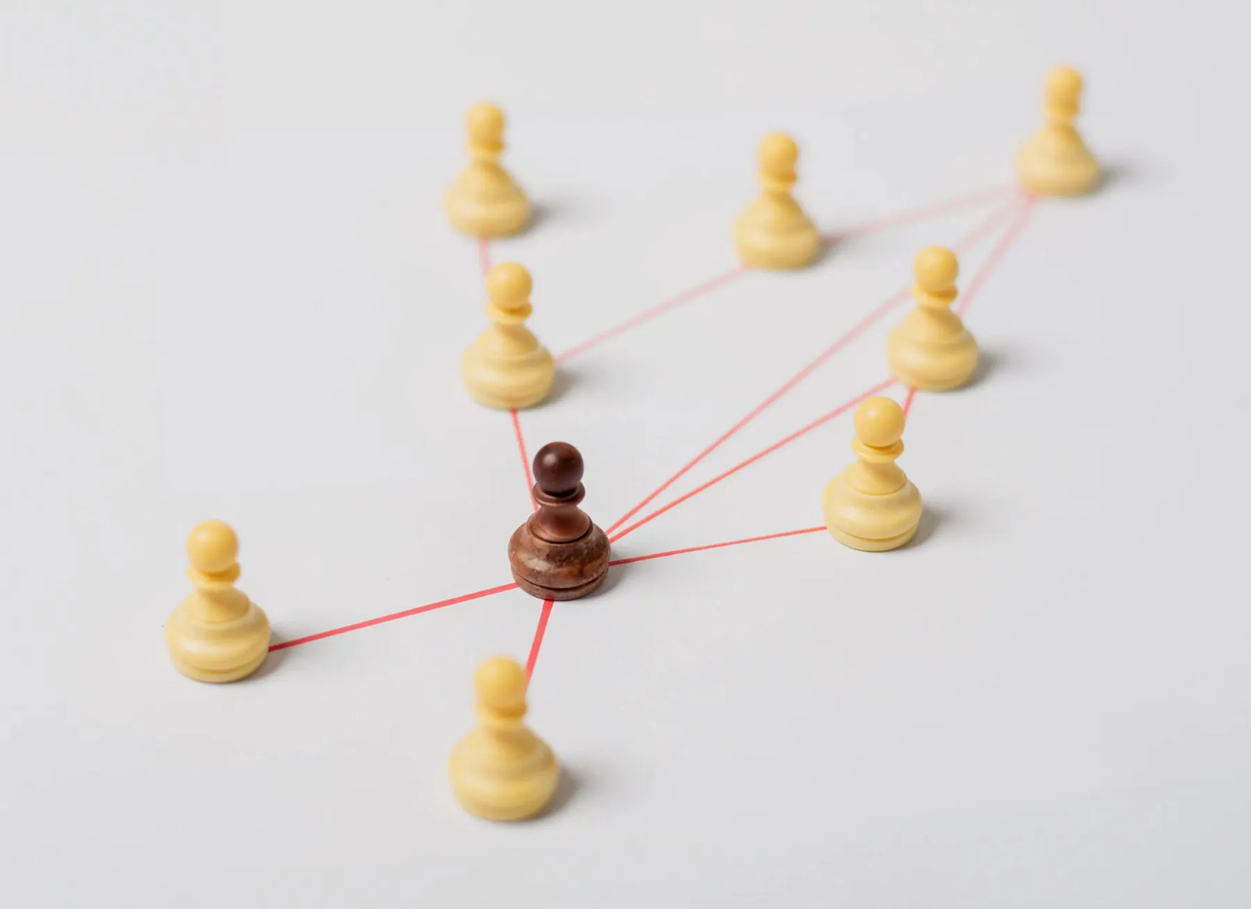 Ilustrasi jaringan WiFi lambat dan tidak stabil