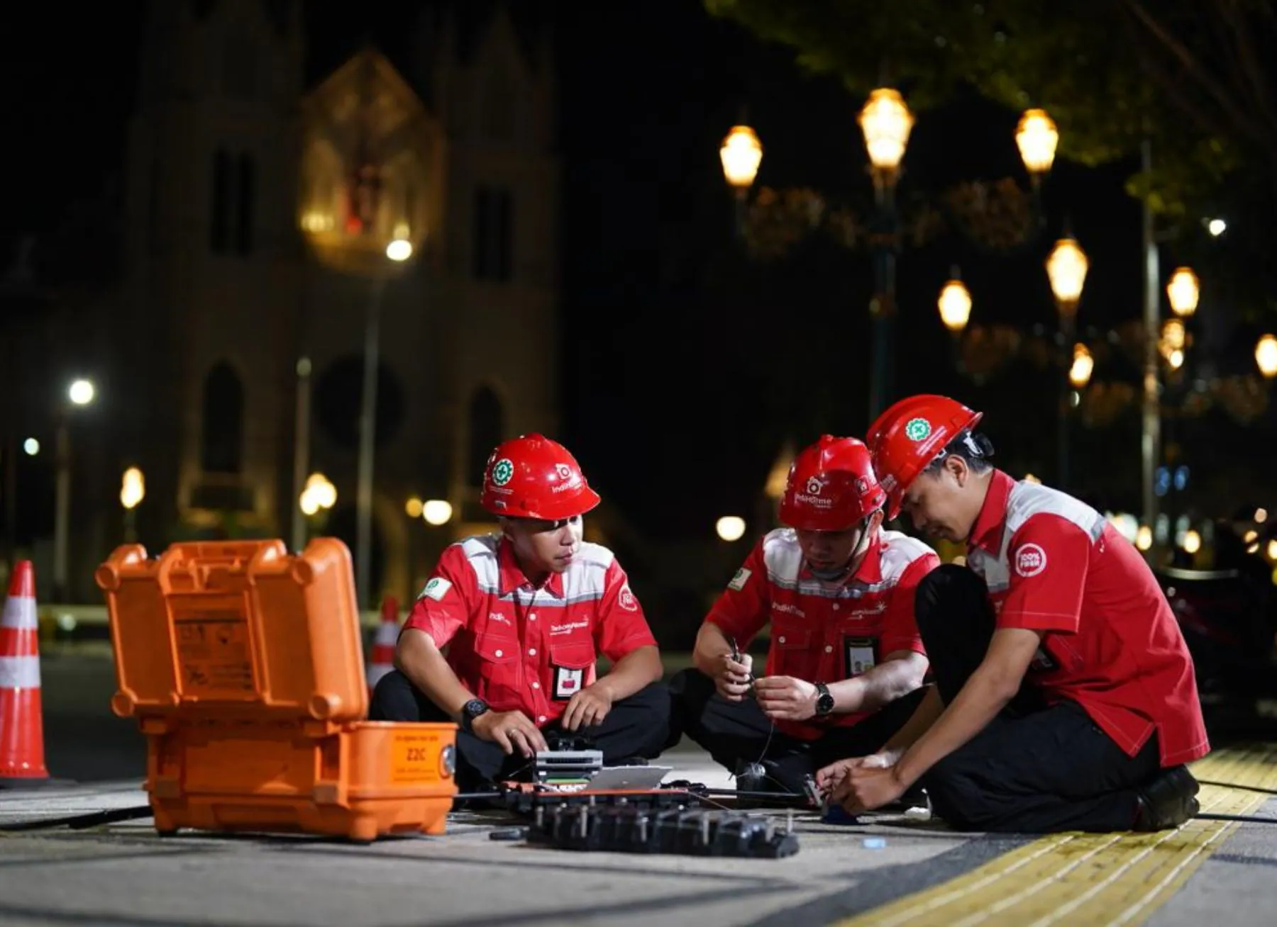 Implementasi teknologi 5G, SD-WAN, dan Cloud Computing dari Telkom Enterprise untuk efisiensi konektivitas bisnis