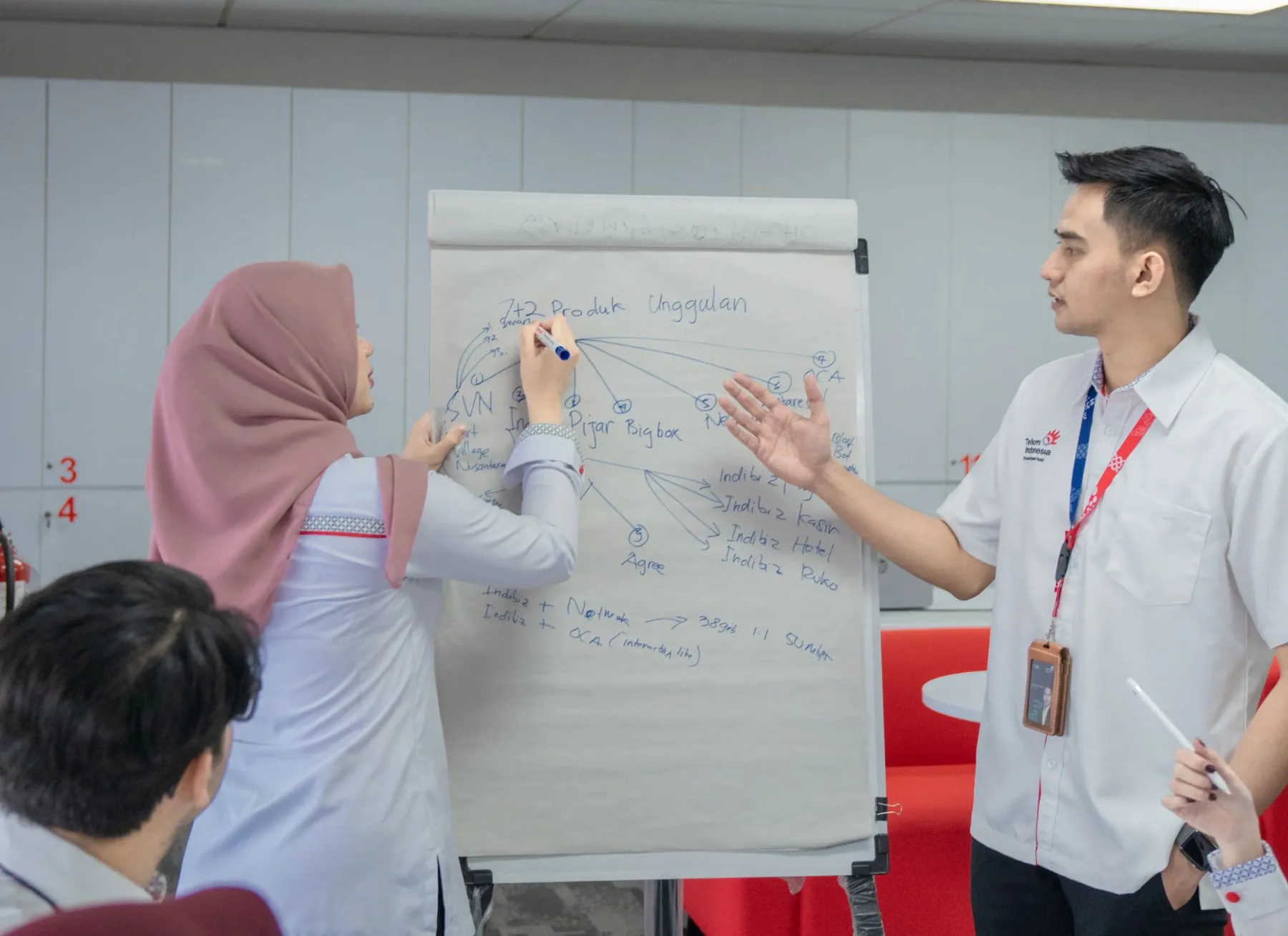 Gambaran pelaku UMKM yang memanfaatkan teknologi pembayaran QRIS untuk meningkatkan efisiensi operasional bisnis