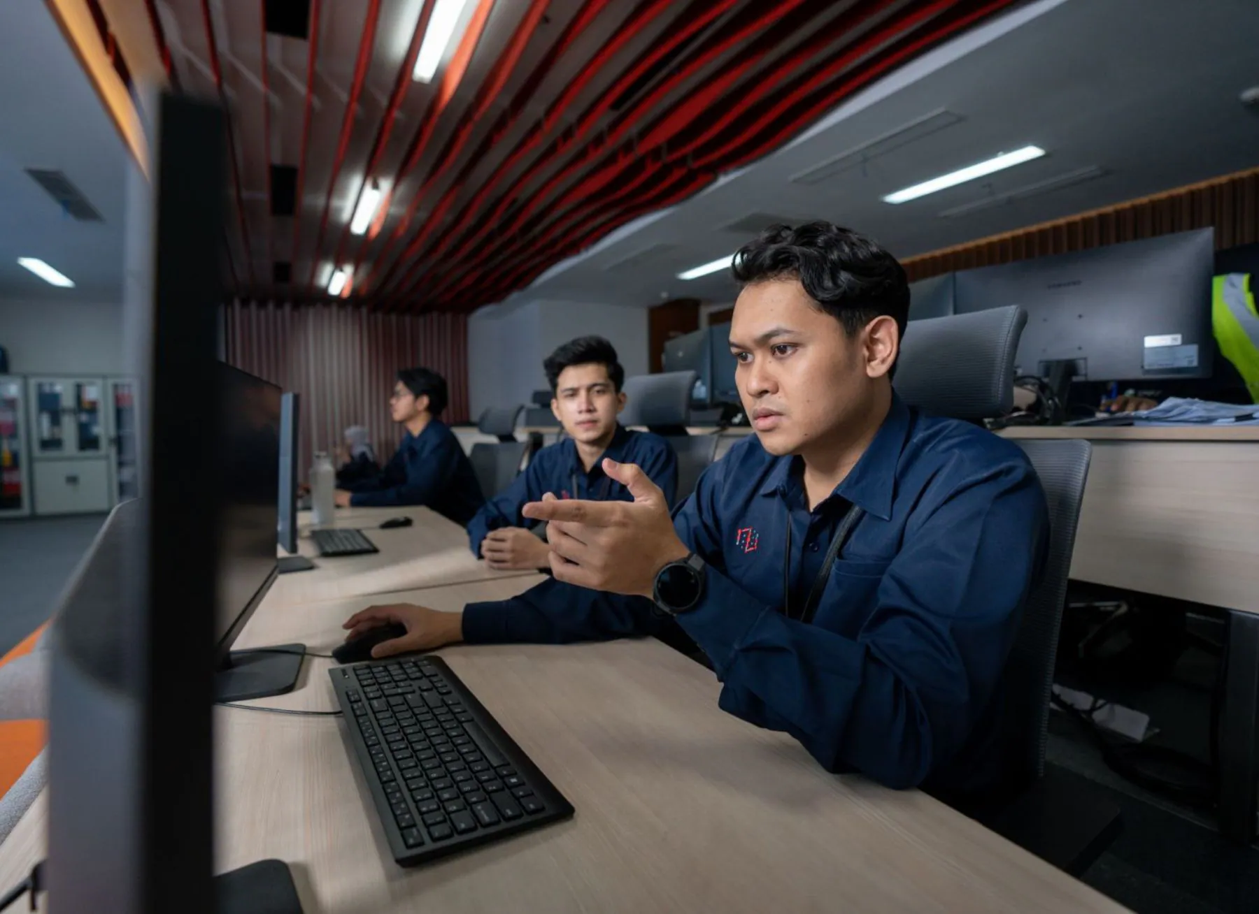 Cara cek Wifi.id terdekat melalui fitur pencarian lokasi hotspot Wifi.id di sekitar pengguna