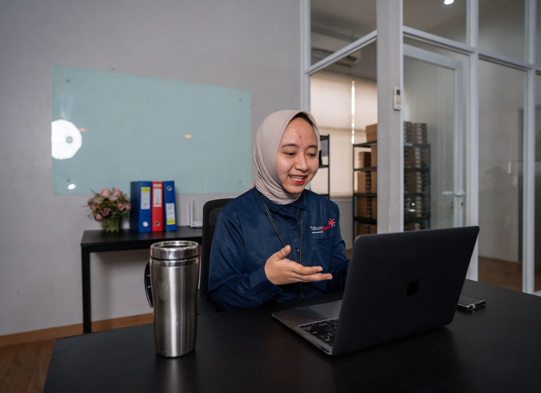 Contoh penggunaan AI di perusahaan Indonesia