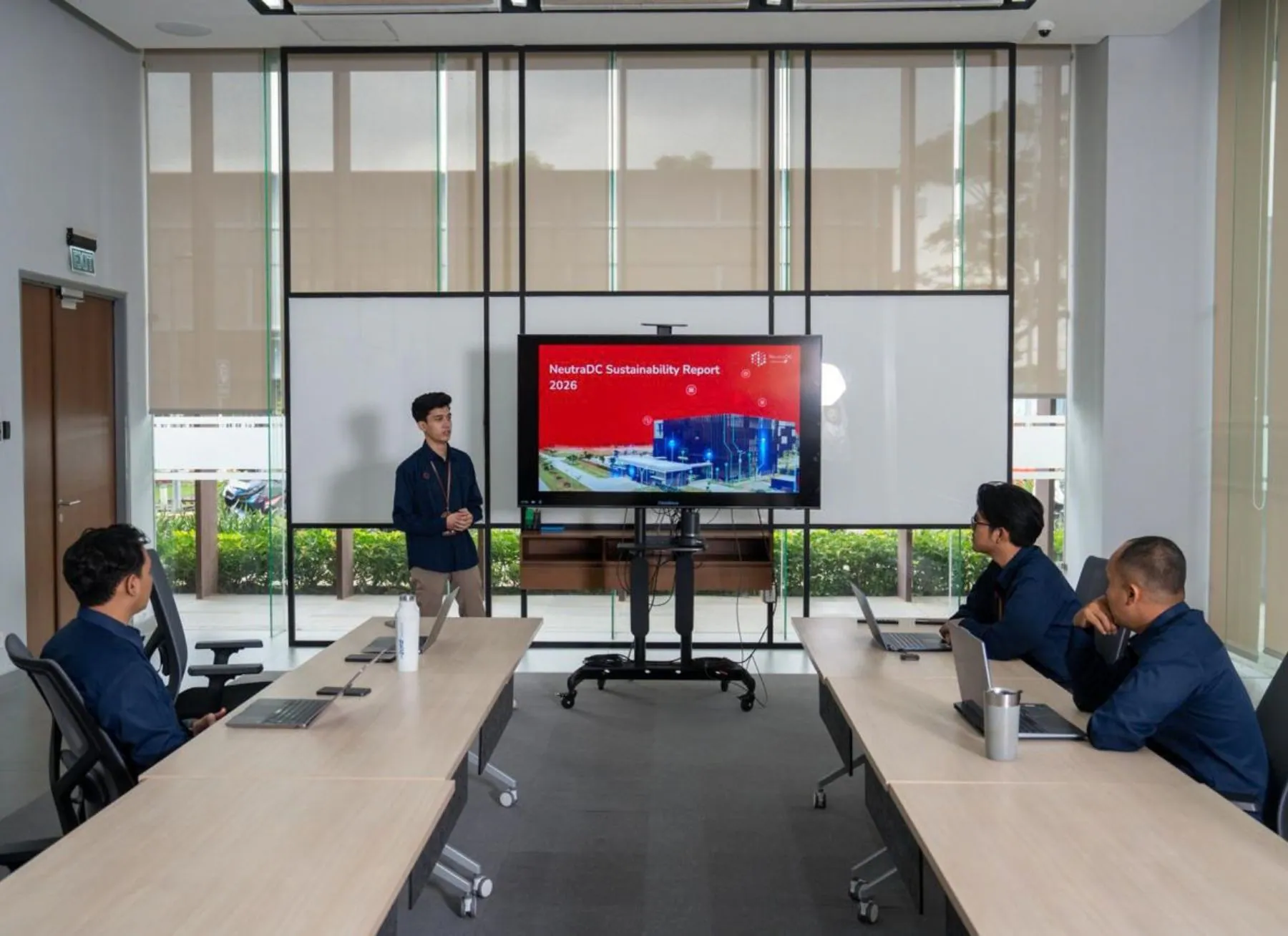 Ekosistem digital Telkom untuk masyarakat Indonesia