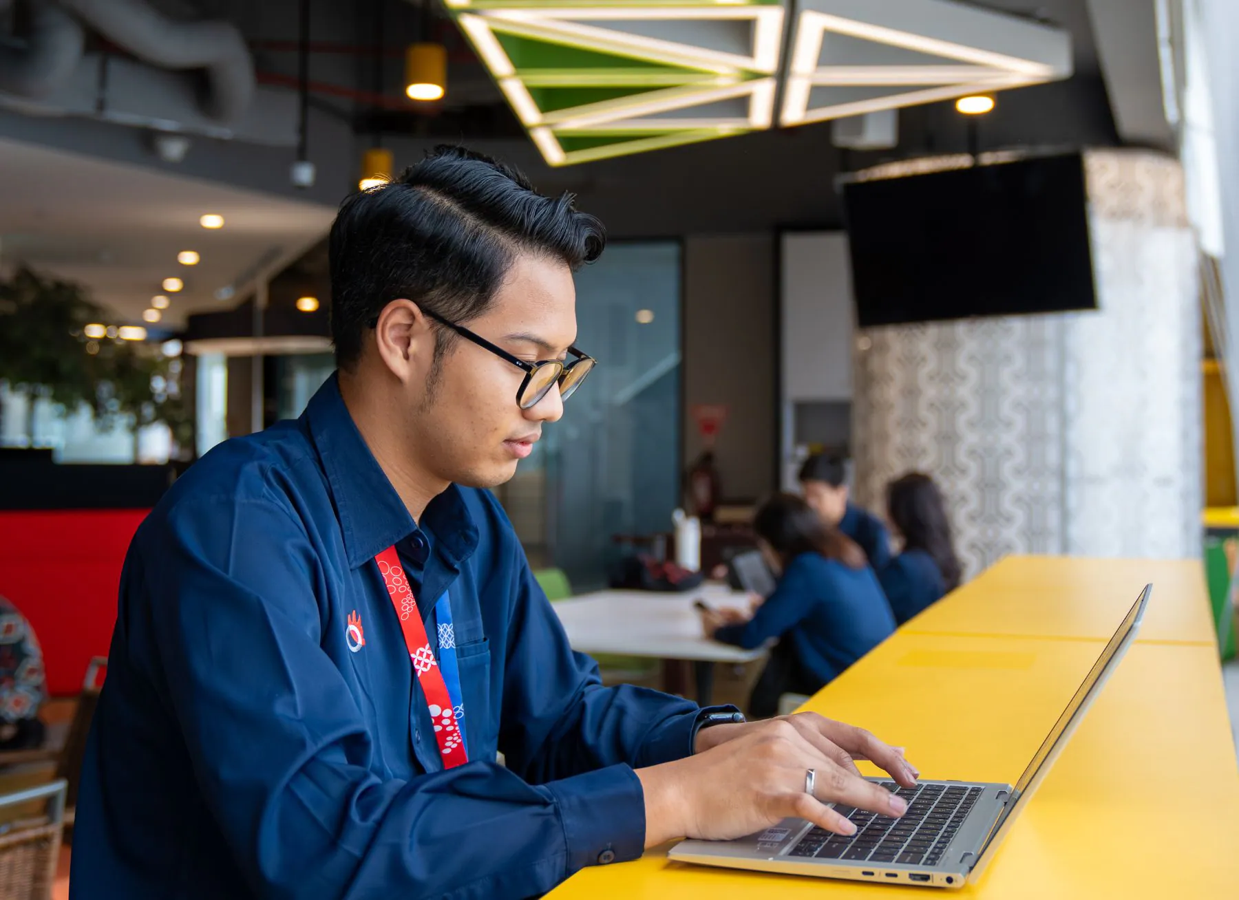 Telkom Luncurkan Program ESG 2024 sebagai Bagian Transformasi TelkomGroup