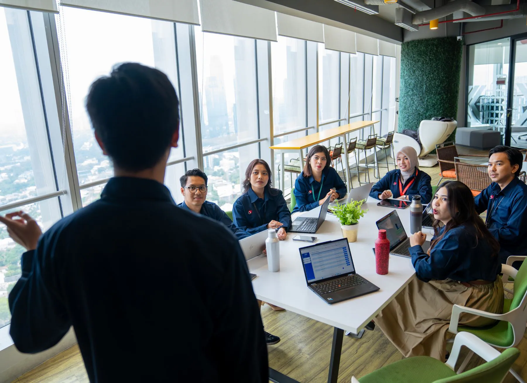 Telkom Luncurkan Program ESG 2024 sebagai Bagian Transformasi TelkomGroup