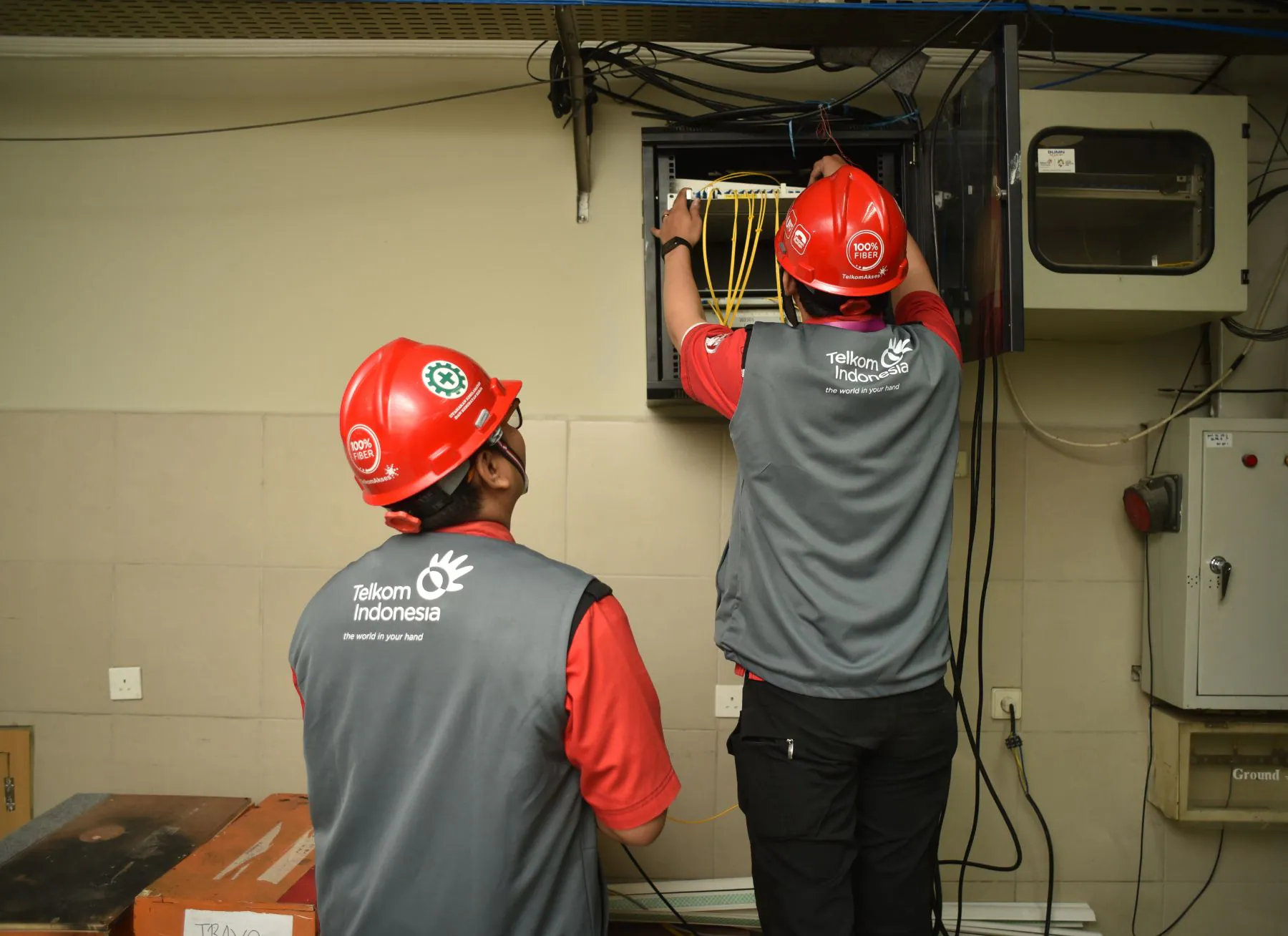 Telkom Luncurkan Program ESG 2024 sebagai Bagian Transformasi TelkomGroup