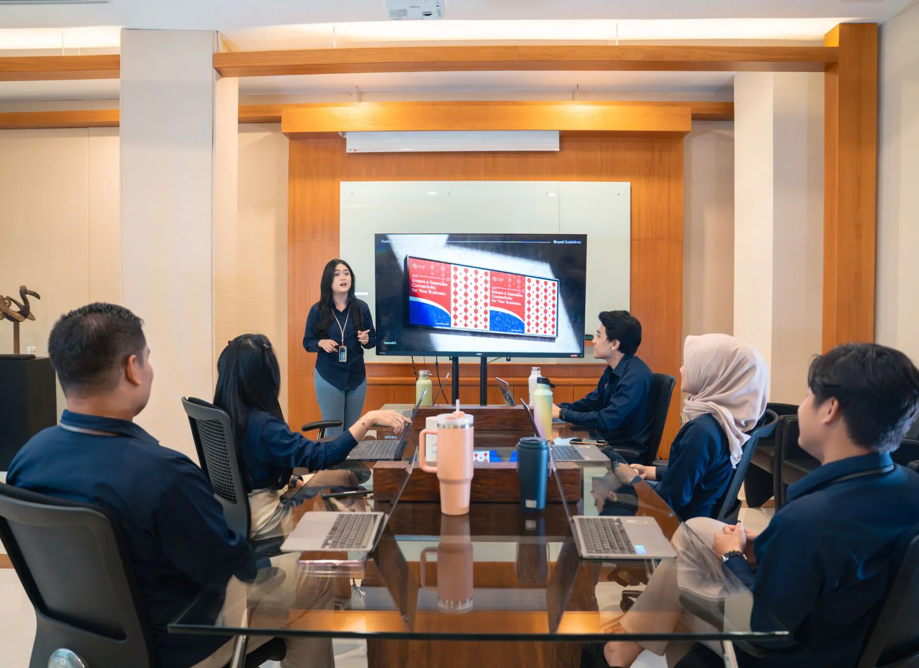 Telkom Luncurkan Program ESG 2024 sebagai Bagian Transformasi TelkomGroup