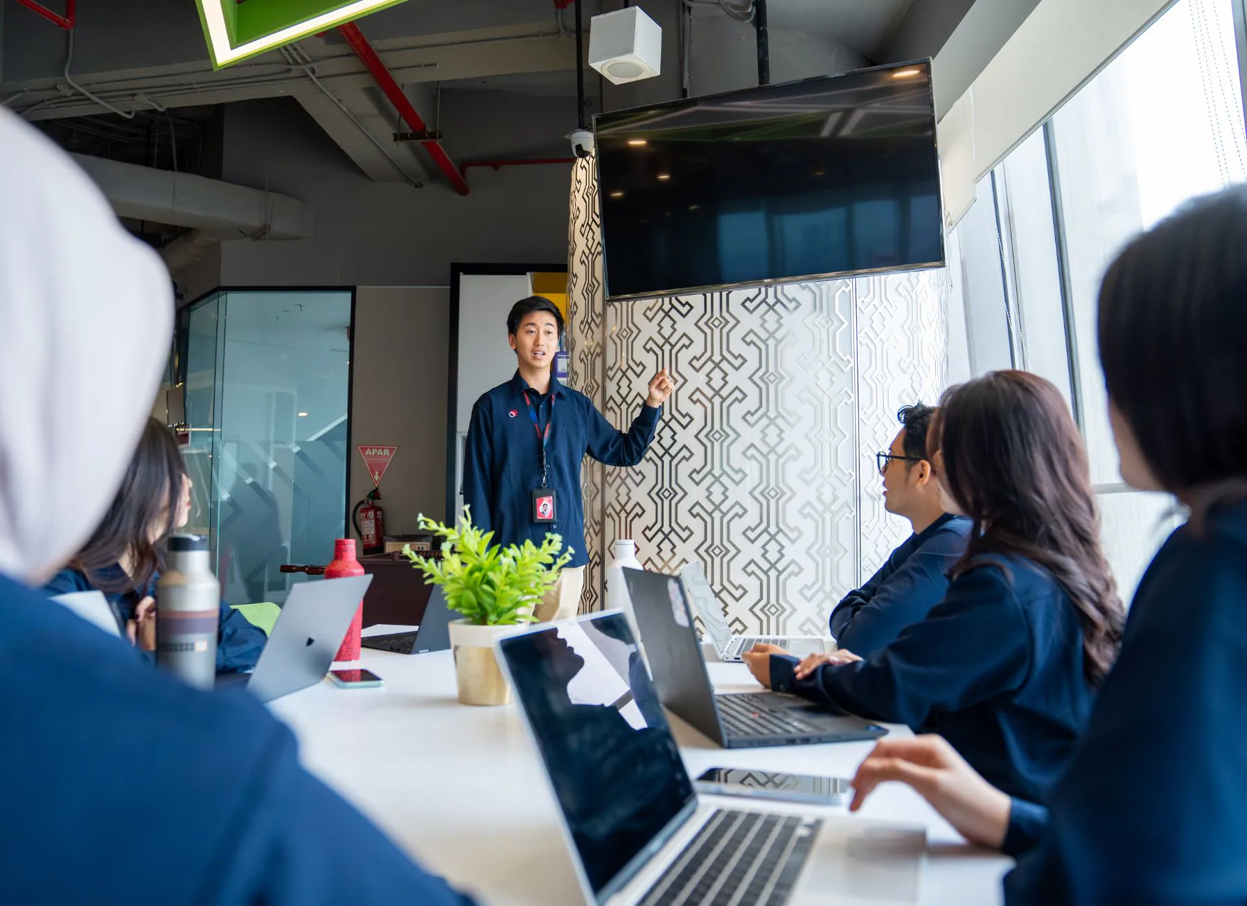 Telkom Luncurkan Program ESG 2024 sebagai Bagian Transformasi TelkomGroup