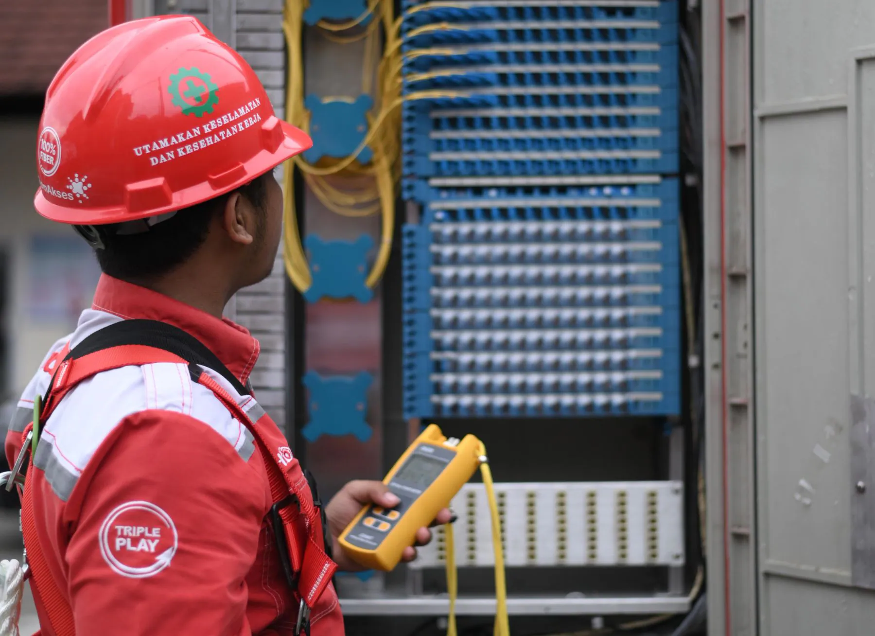 Telkom Luncurkan Program ESG 2024 sebagai Bagian Transformasi TelkomGroup