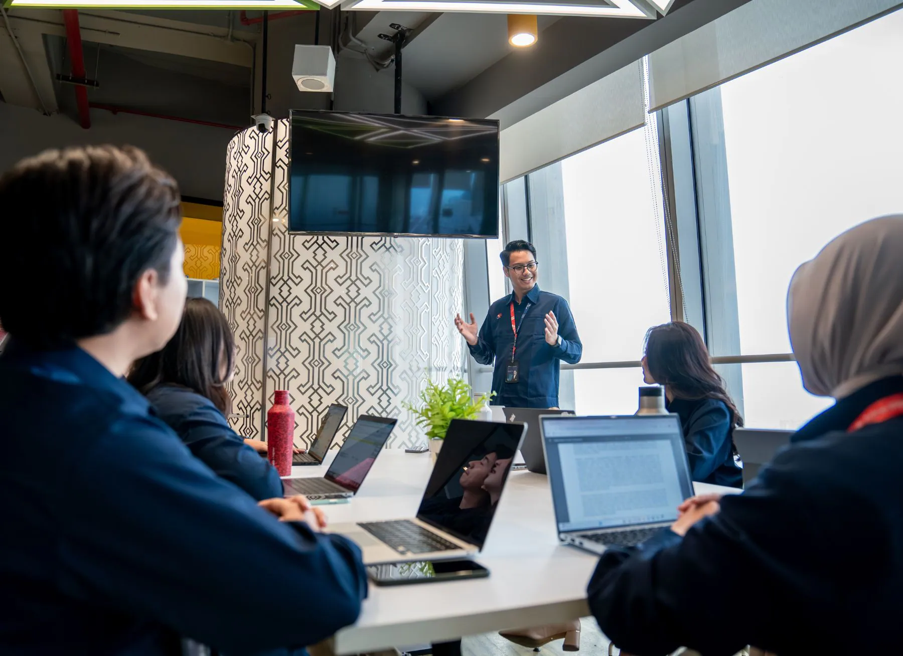 Telkom Luncurkan Program ESG 2024 sebagai Bagian Transformasi TelkomGroup