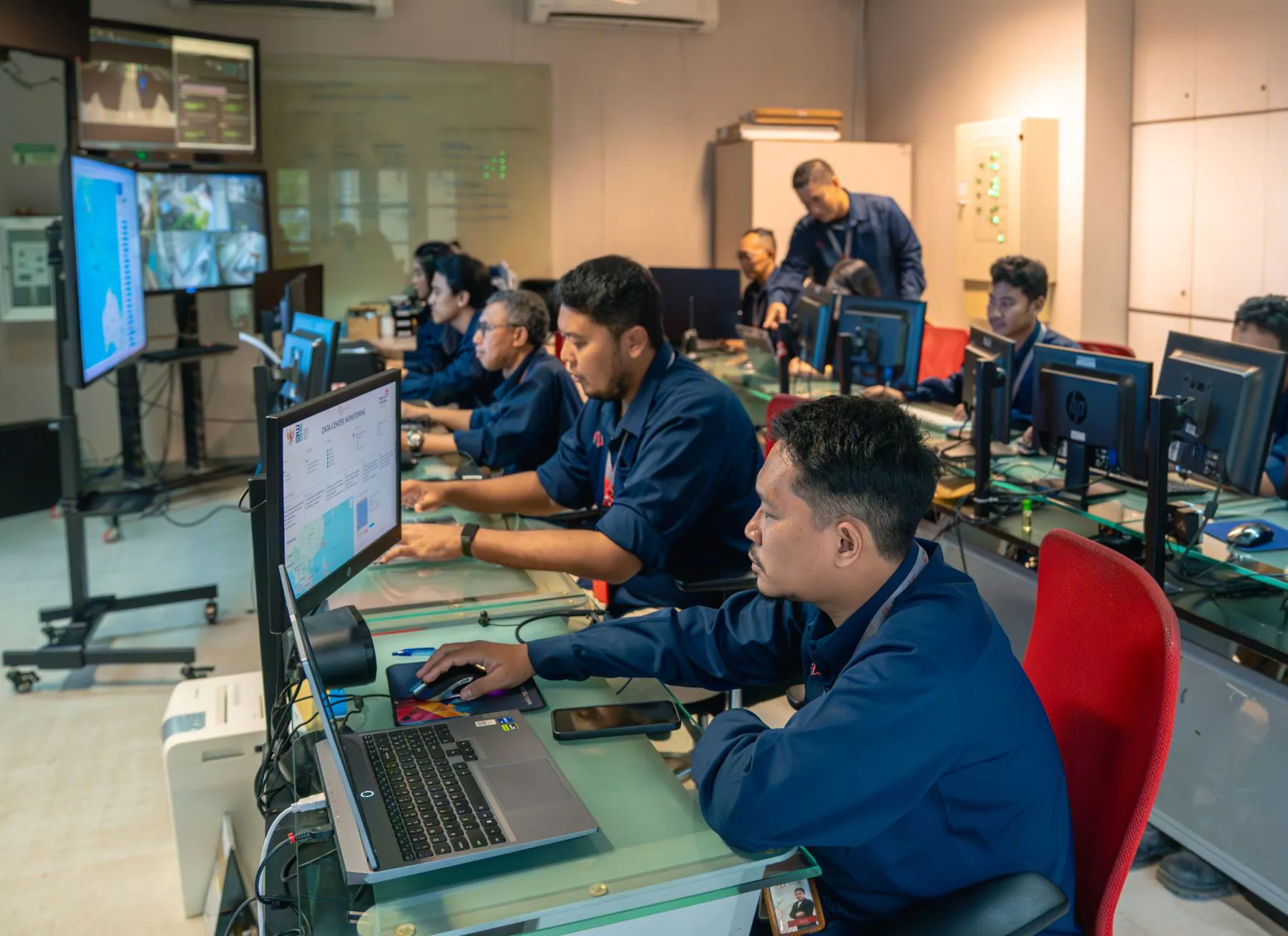 Telkom Luncurkan Program ESG 2024 sebagai Bagian Transformasi TelkomGroup