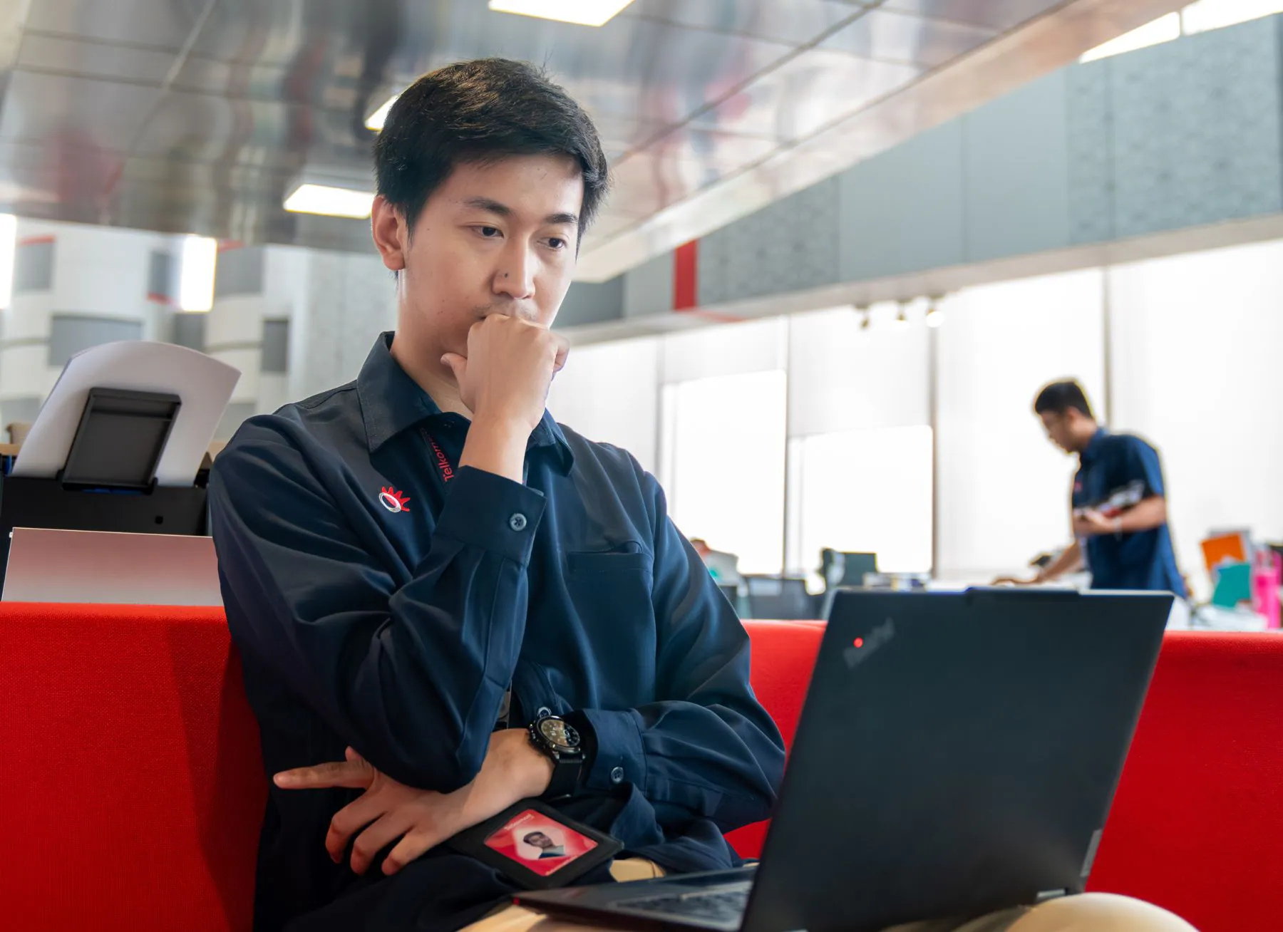 Telkom Luncurkan Program ESG 2024 sebagai Bagian Transformasi TelkomGroup