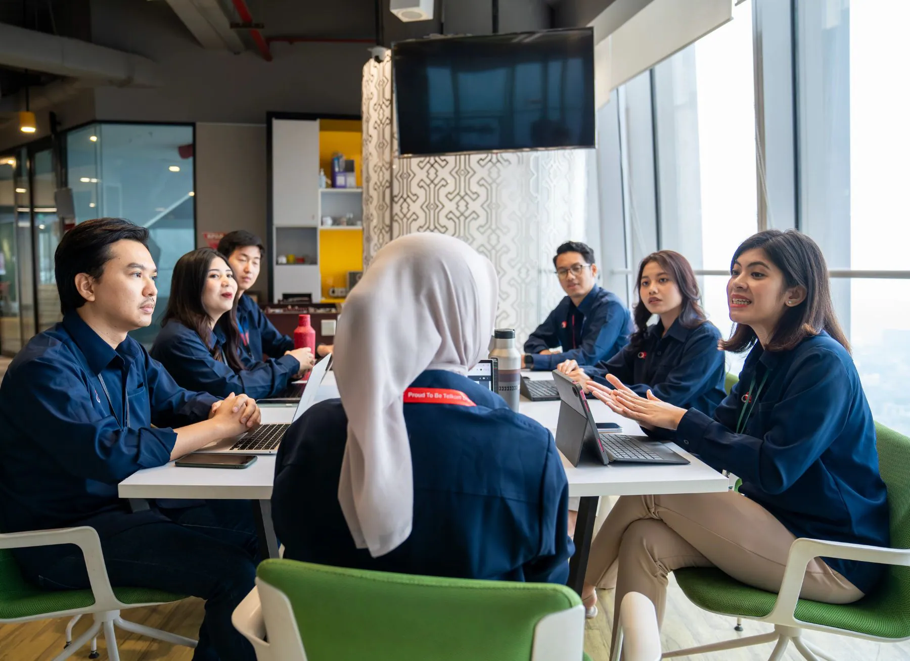 Telkom Luncurkan Program ESG 2024 sebagai Bagian Transformasi TelkomGroup