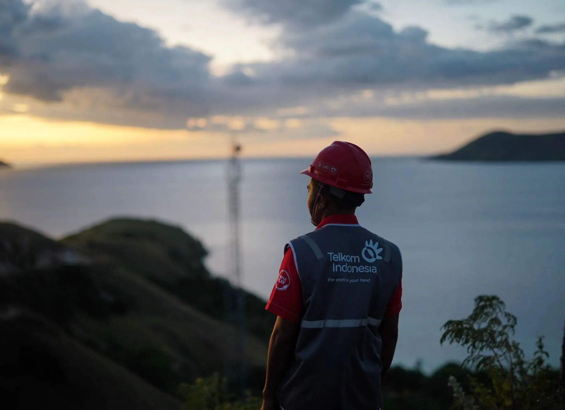 Telkom Luncurkan Program ESG 2024 sebagai Bagian Transformasi TelkomGroup