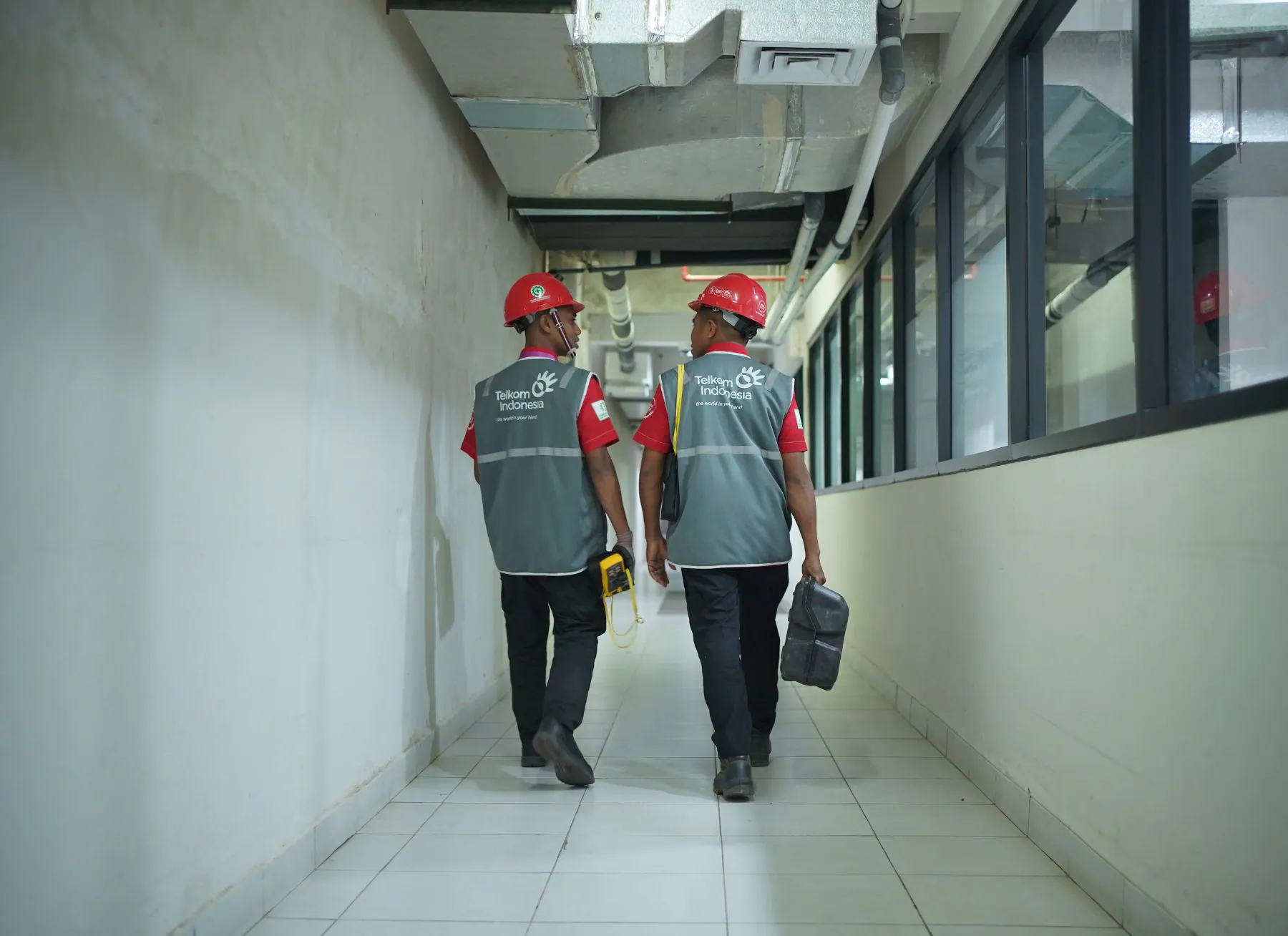 Telkom Luncurkan Program ESG 2024 sebagai Bagian Transformasi TelkomGroup