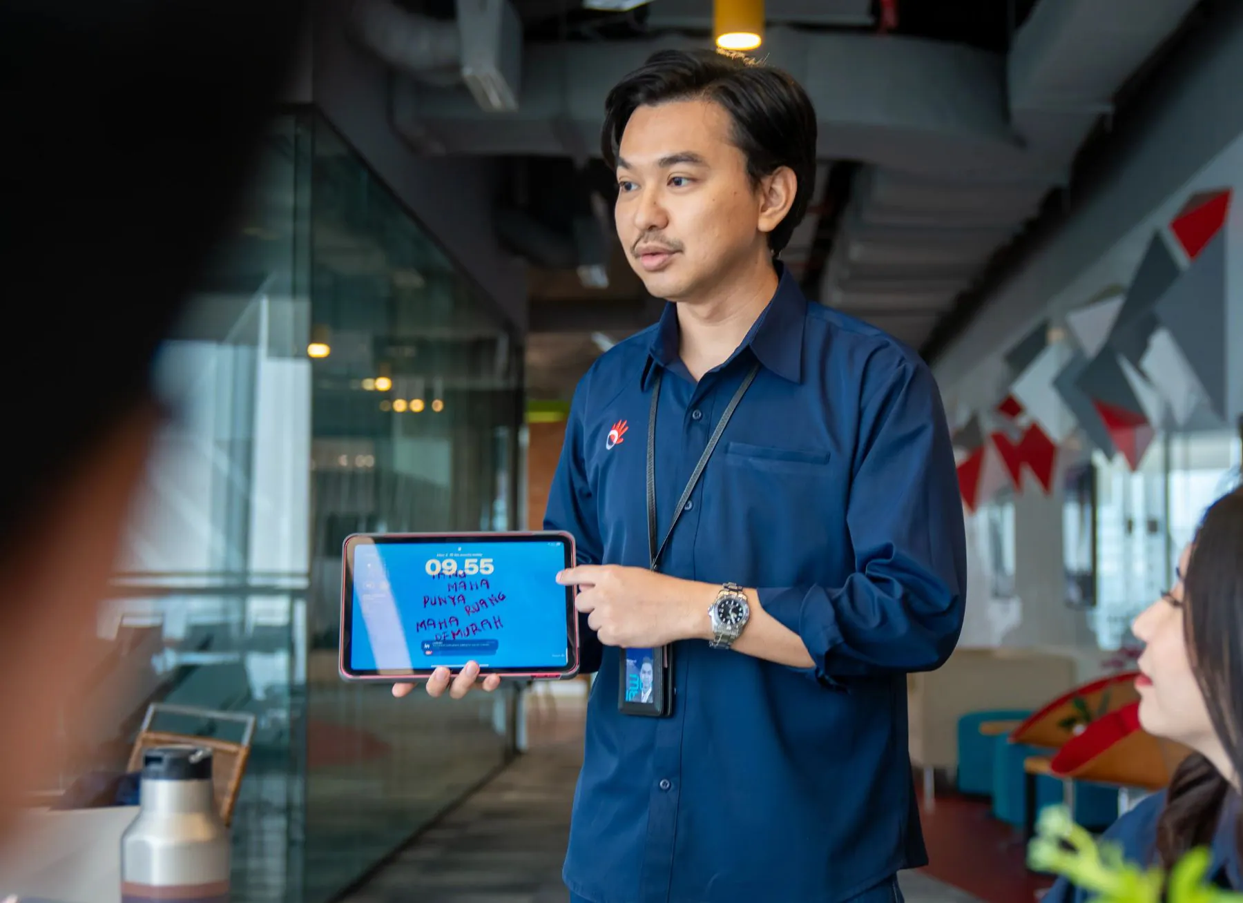 Telkom Luncurkan Program ESG 2024 sebagai Bagian Transformasi TelkomGroup