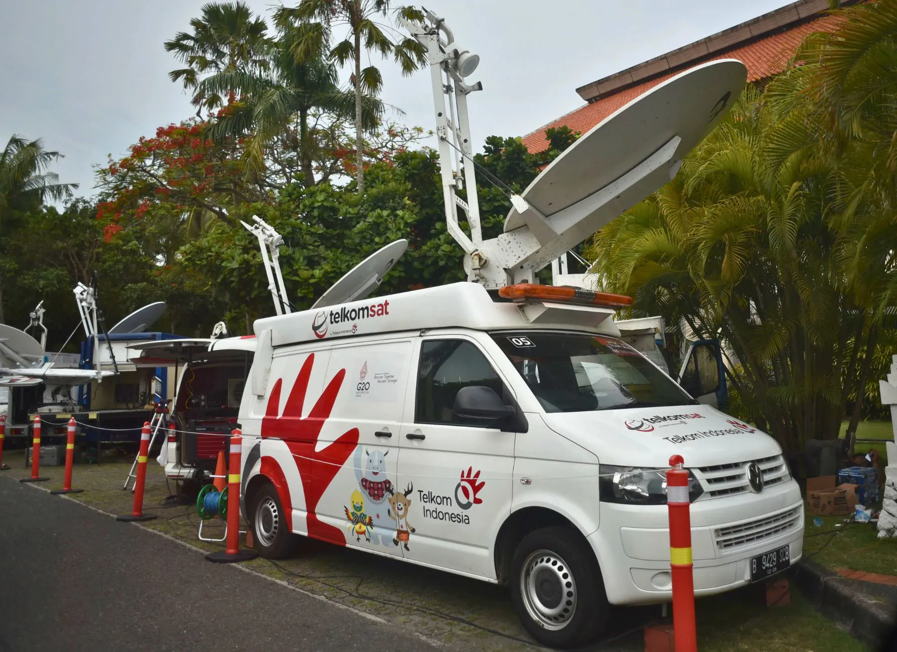 Telkom Luncurkan Program ESG 2024 sebagai Bagian Transformasi TelkomGroup