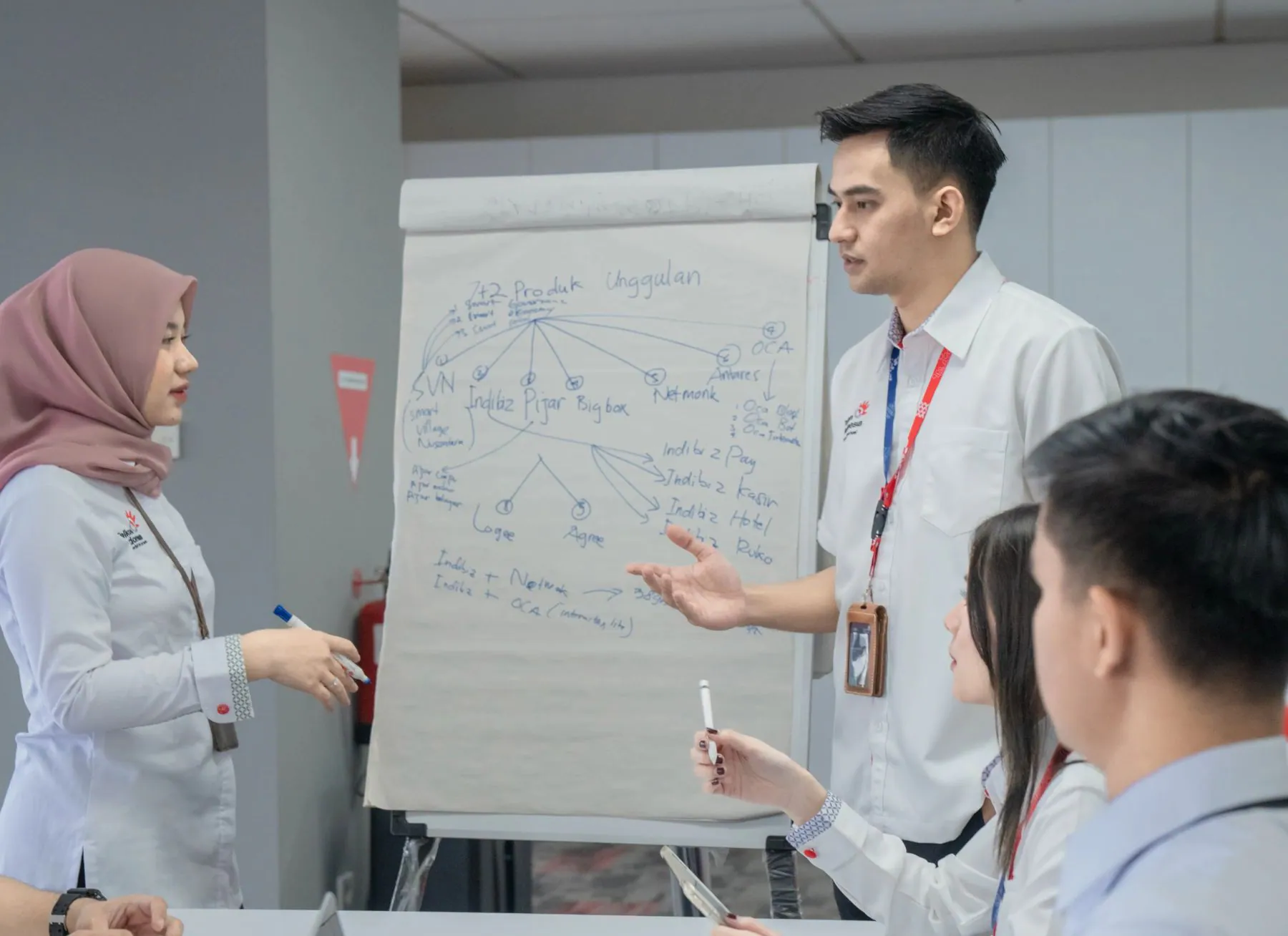Telkom Luncurkan Program ESG 2024 sebagai Bagian Transformasi TelkomGroup