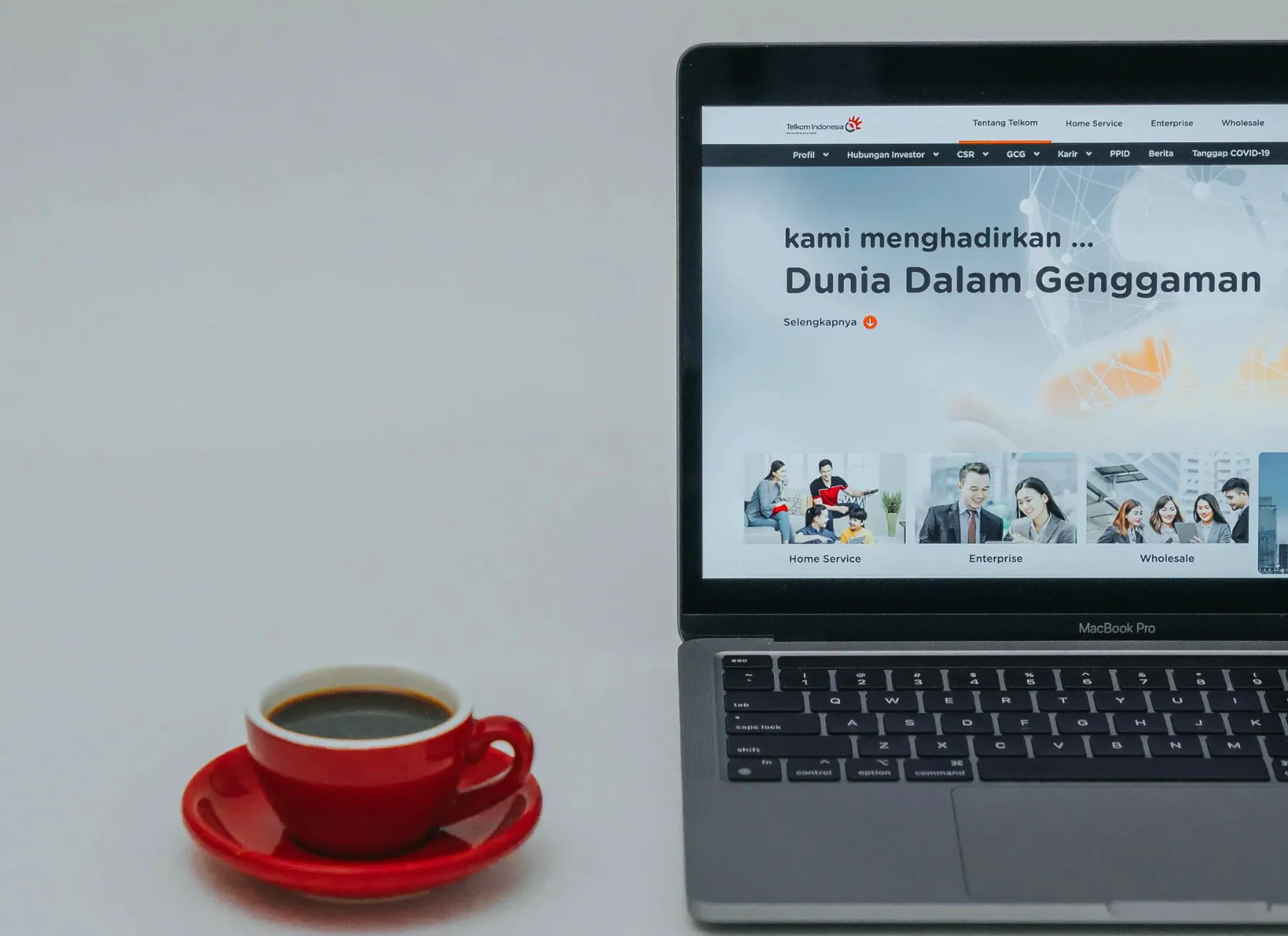 Telkom Luncurkan Program ESG 2024 sebagai Bagian Transformasi TelkomGroup