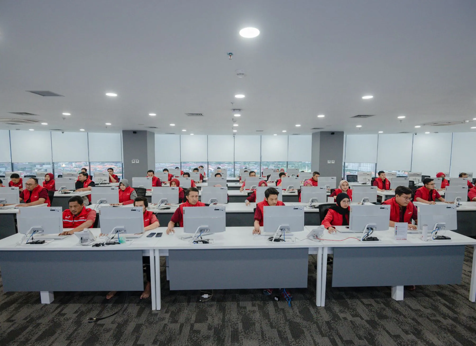 Telkom Luncurkan Program ESG 2024 sebagai Bagian Transformasi TelkomGroup