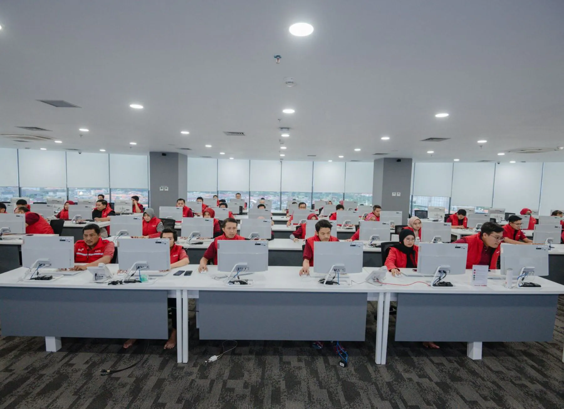 Telkom Luncurkan Program ESG 2024 sebagai Bagian Transformasi TelkomGroup