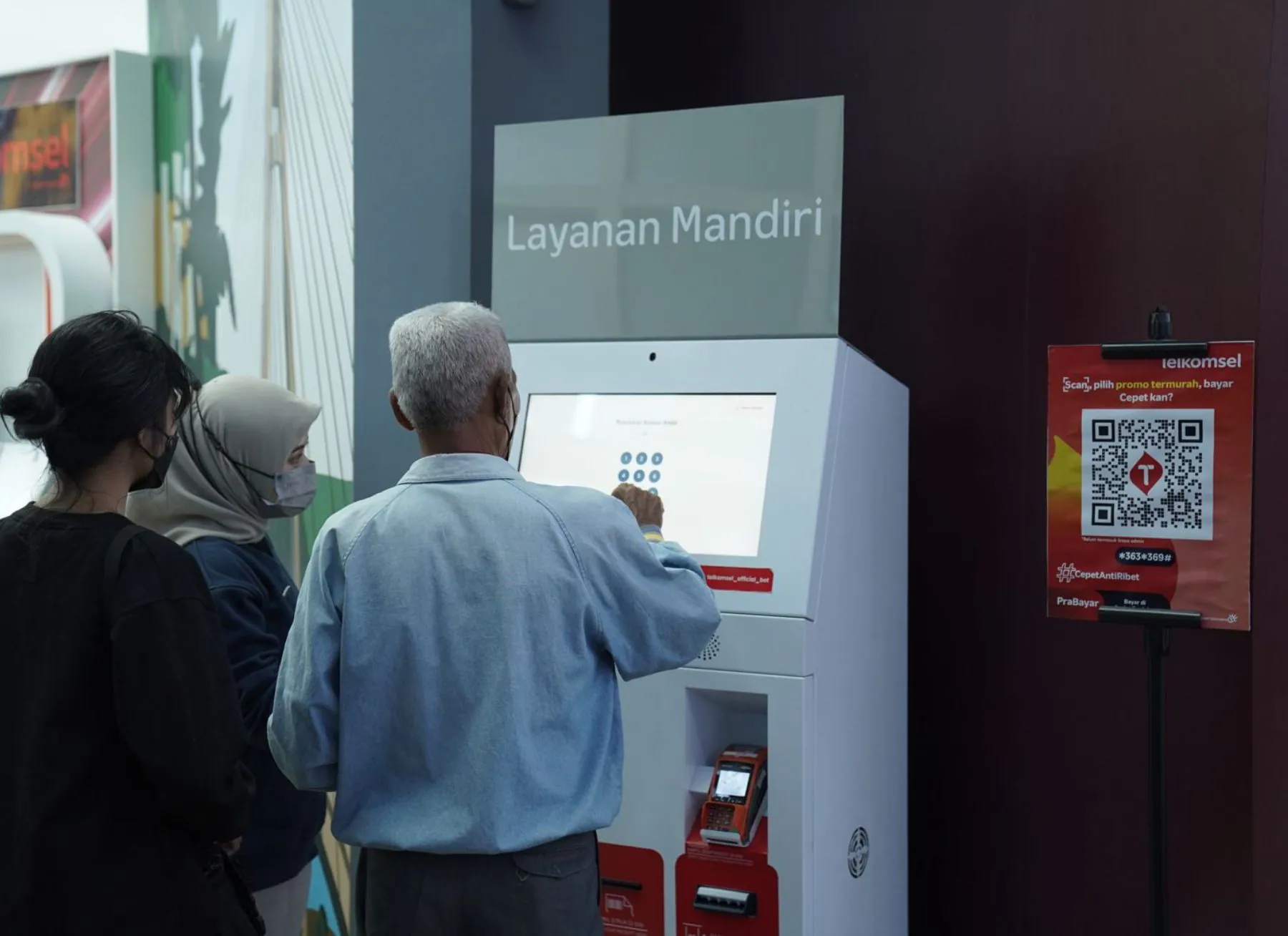 Telkom Luncurkan Program ESG 2024 sebagai Bagian Transformasi TelkomGroup