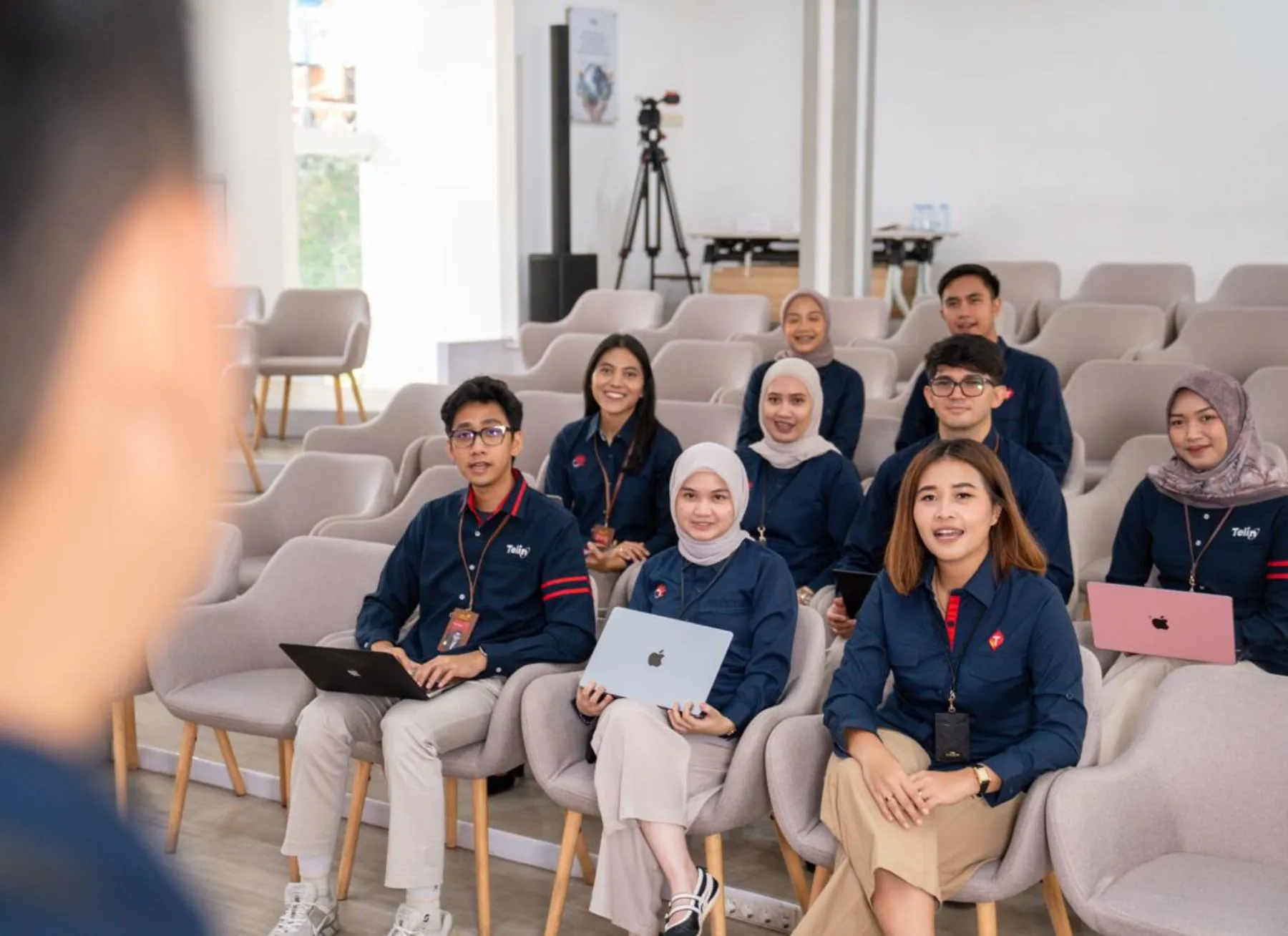 Telkom Luncurkan Program ESG 2024 sebagai Bagian Transformasi TelkomGroup