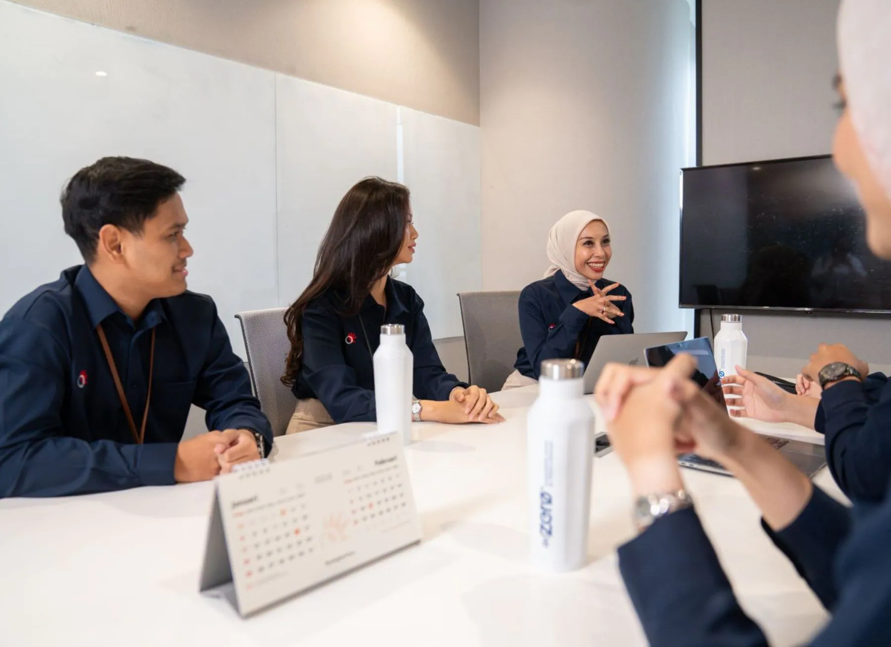 Telkom Luncurkan Program ESG 2024 sebagai Bagian Transformasi TelkomGroup