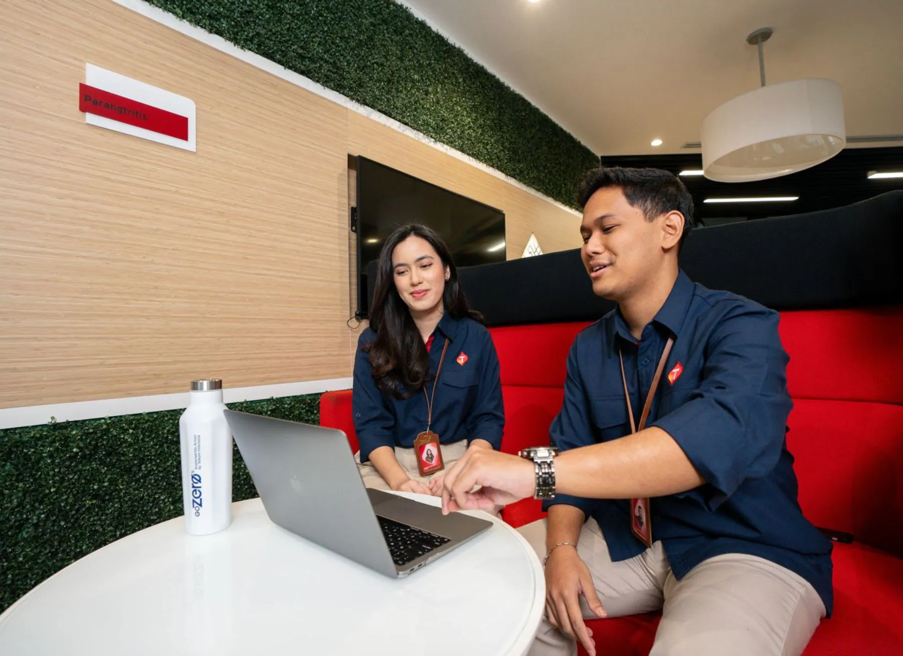 Telkom Luncurkan Program ESG 2024 sebagai Bagian Transformasi TelkomGroup