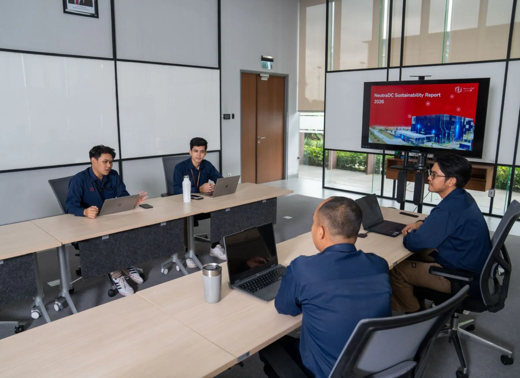 Telkom Luncurkan Program ESG 2024 sebagai Bagian Transformasi TelkomGroup