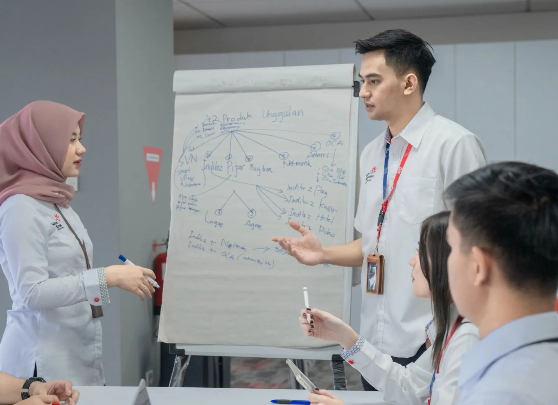 Telkom Luncurkan Program ESG 2024 sebagai Bagian Transformasi TelkomGroup