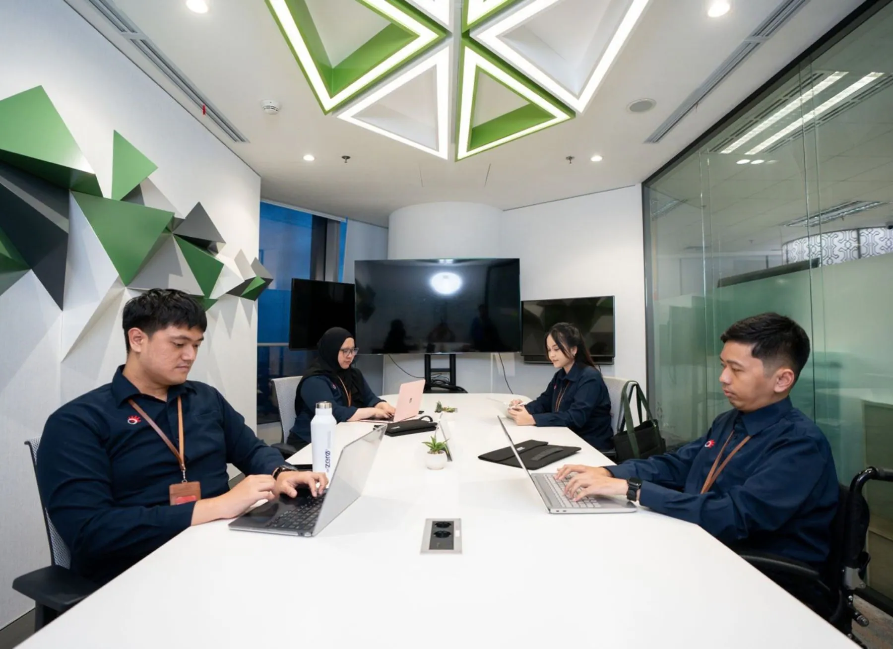 Telkom Luncurkan Program ESG 2024 sebagai Bagian Transformasi TelkomGroup