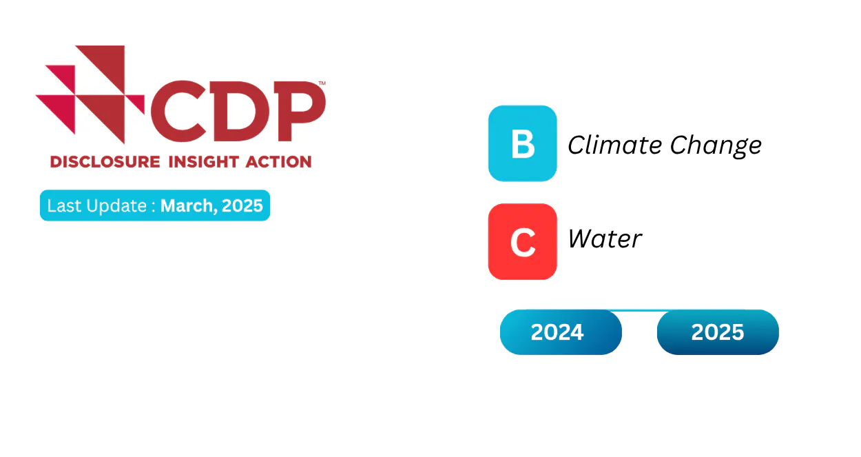 Carbon Disclosure Project (CDP)