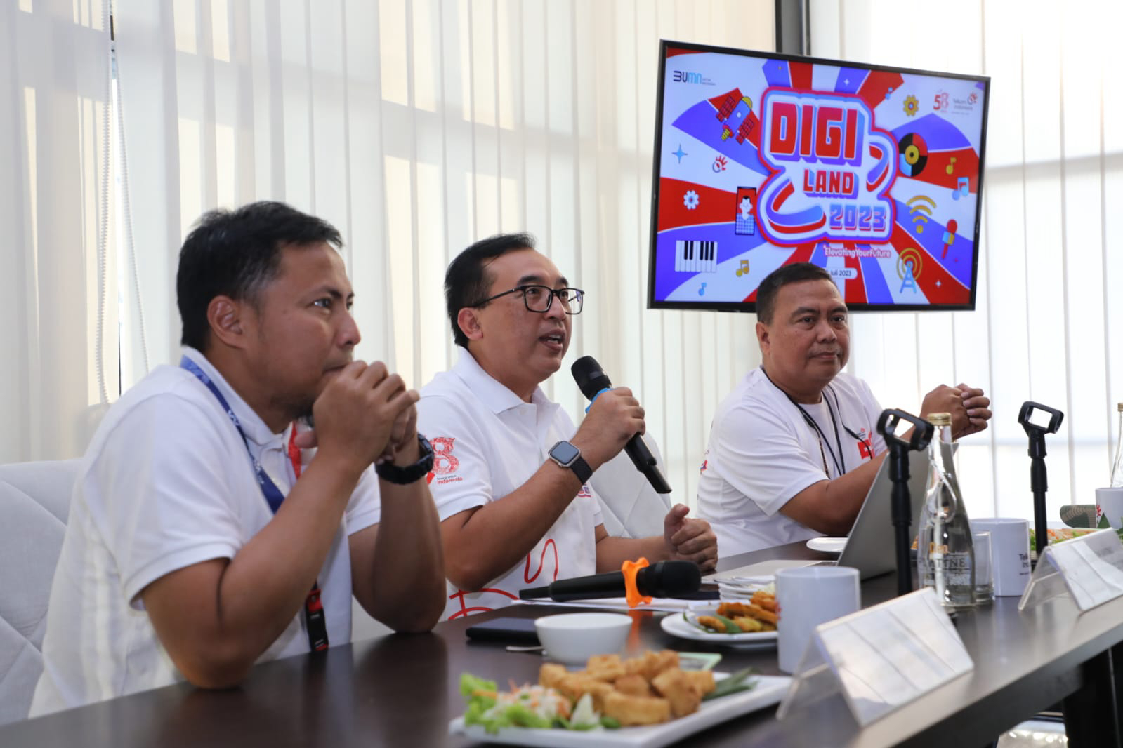Setelah sukses di Jakarta, Telkom gelar Digiland 2023 di Surabaya ...
