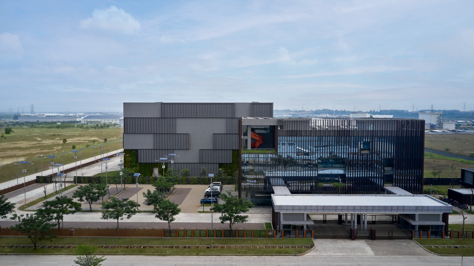telkom data center