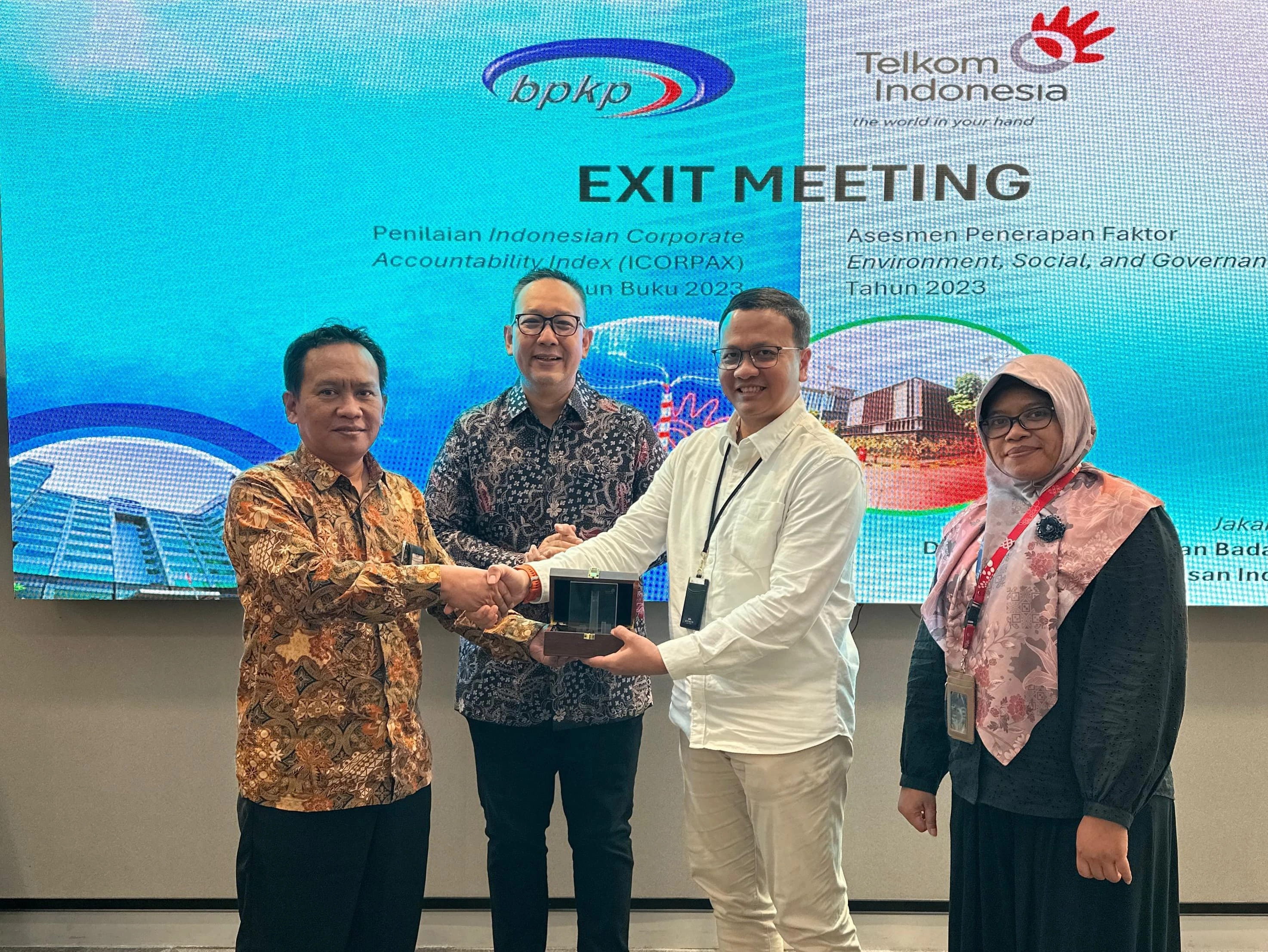 Telkom ESG