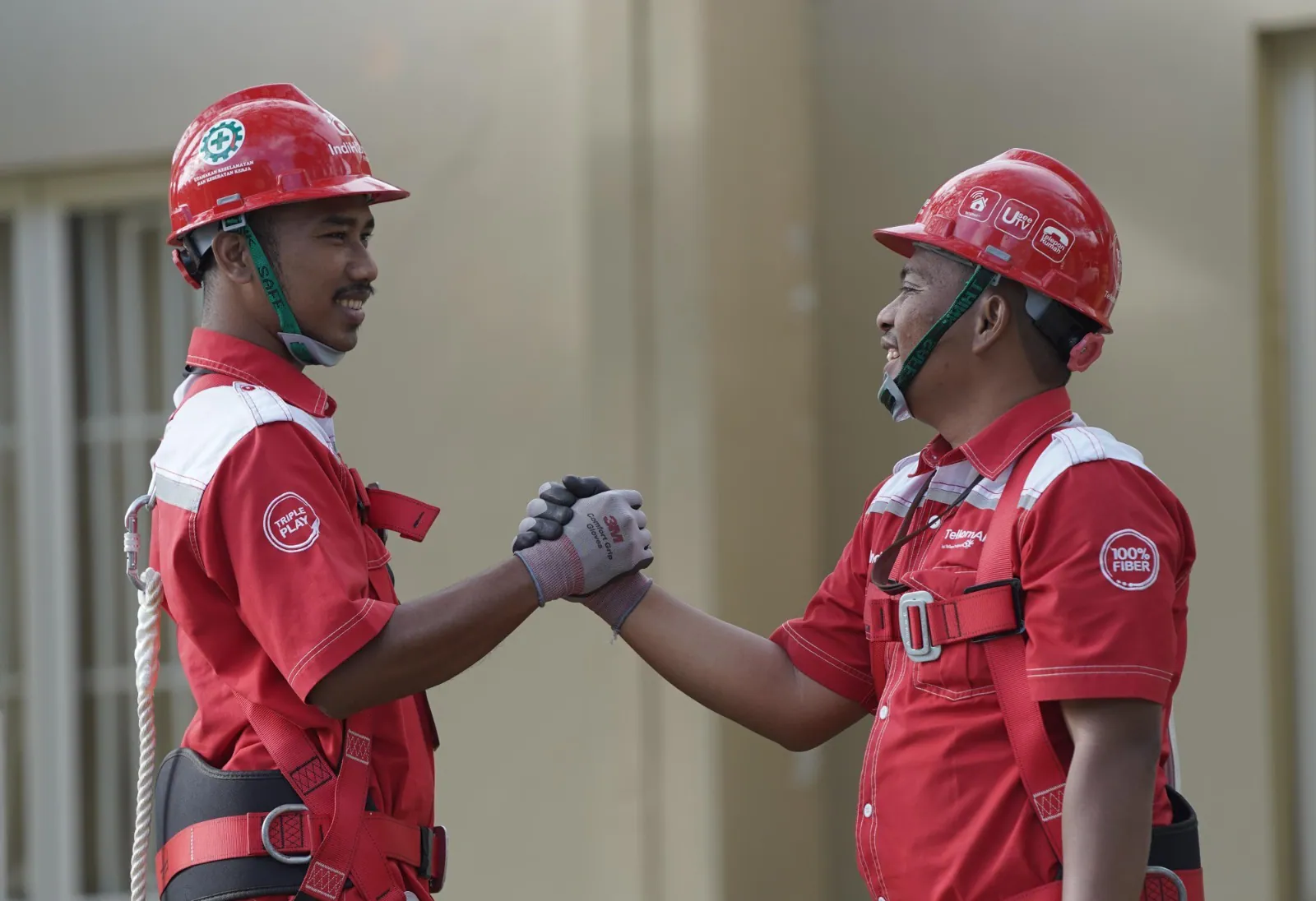 Telkom Catat Pendapatan Rp109,6 Triliun pada Q3 2025