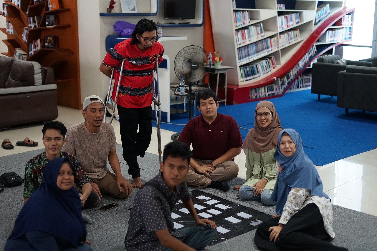 Telkom Hadirkan Inisiatif Pemberdayaan bagi Penyandang Disabilitas