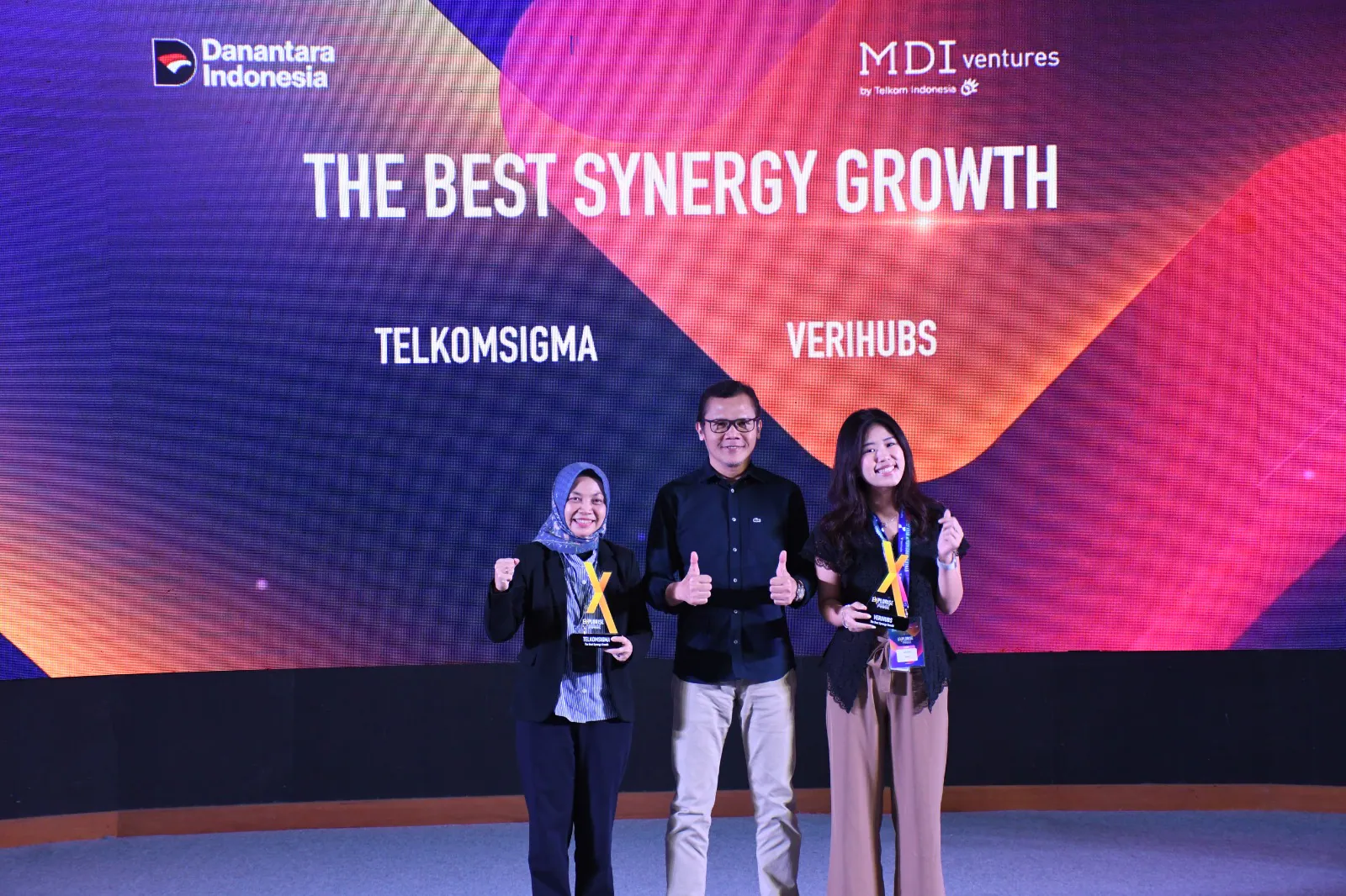 MDI Ventures Perkuat Kolaborasi Startup–BUMN