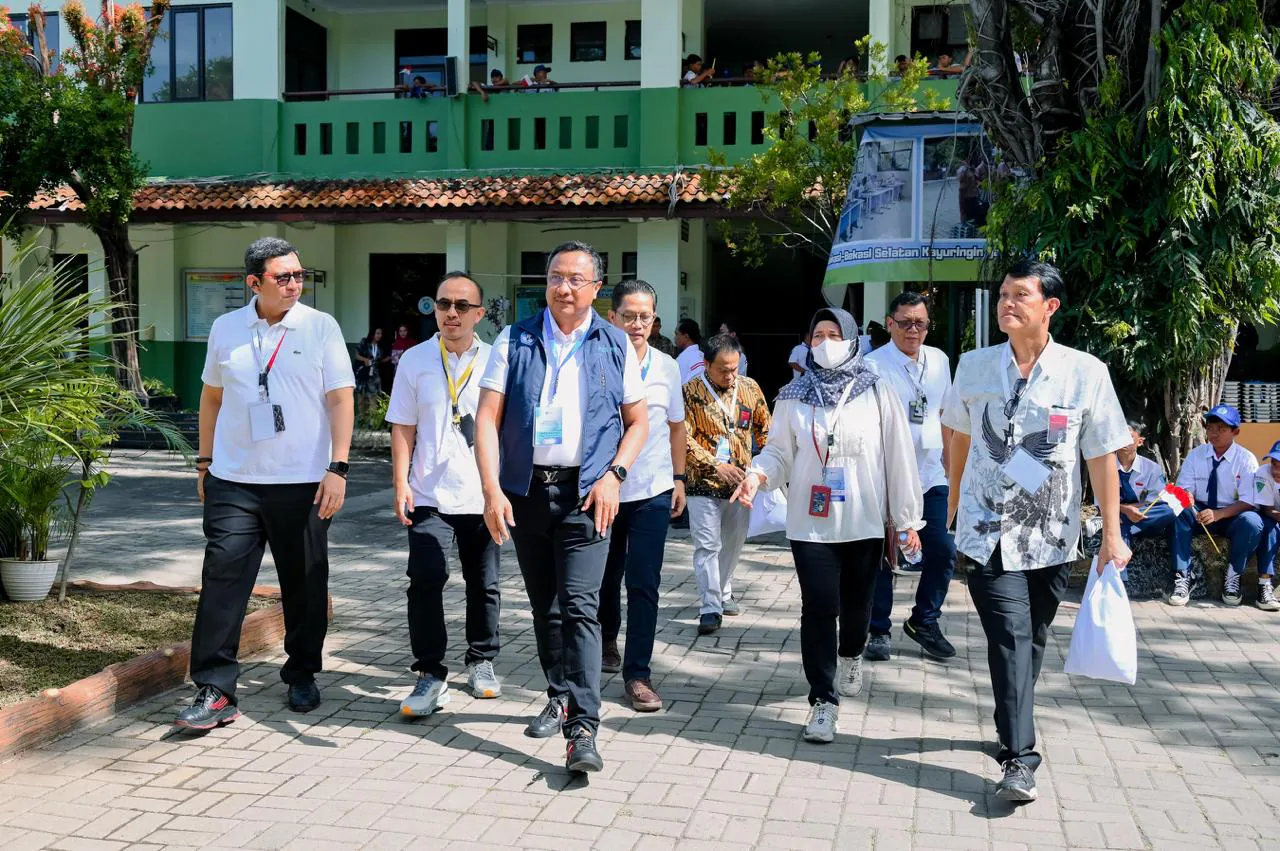 Telkom Siapkan Berbagai Program Dukung Digitalisasi Pembelajaran