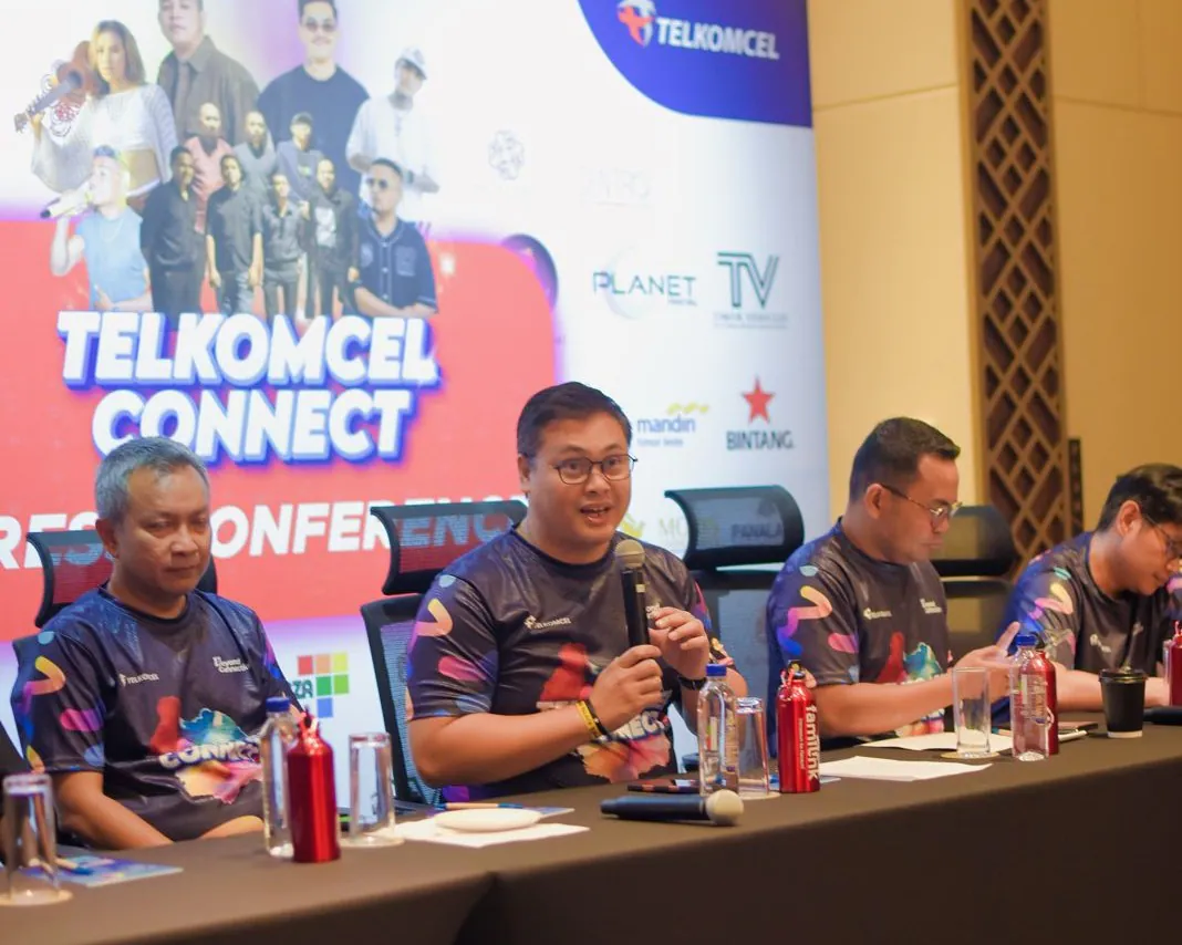 Telkomcel Gelar Telkomcel Connect