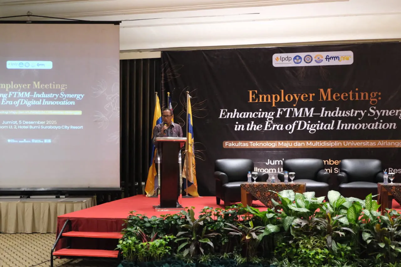 Telkom Gandeng UNAIR Perkuat Pengembangan AI Center of Excellence