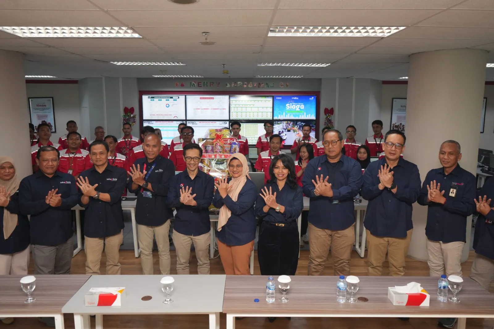 TelkomGroup Jaga Layanan Digital NATARU 2025/2026