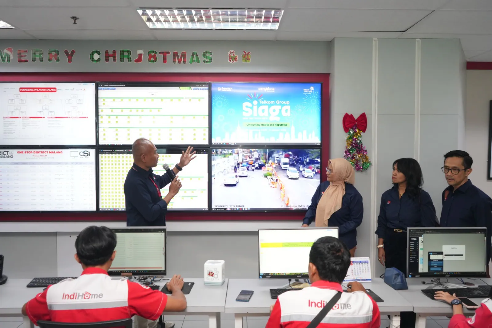 TelkomGroup Siaga Nataru 2025/2026